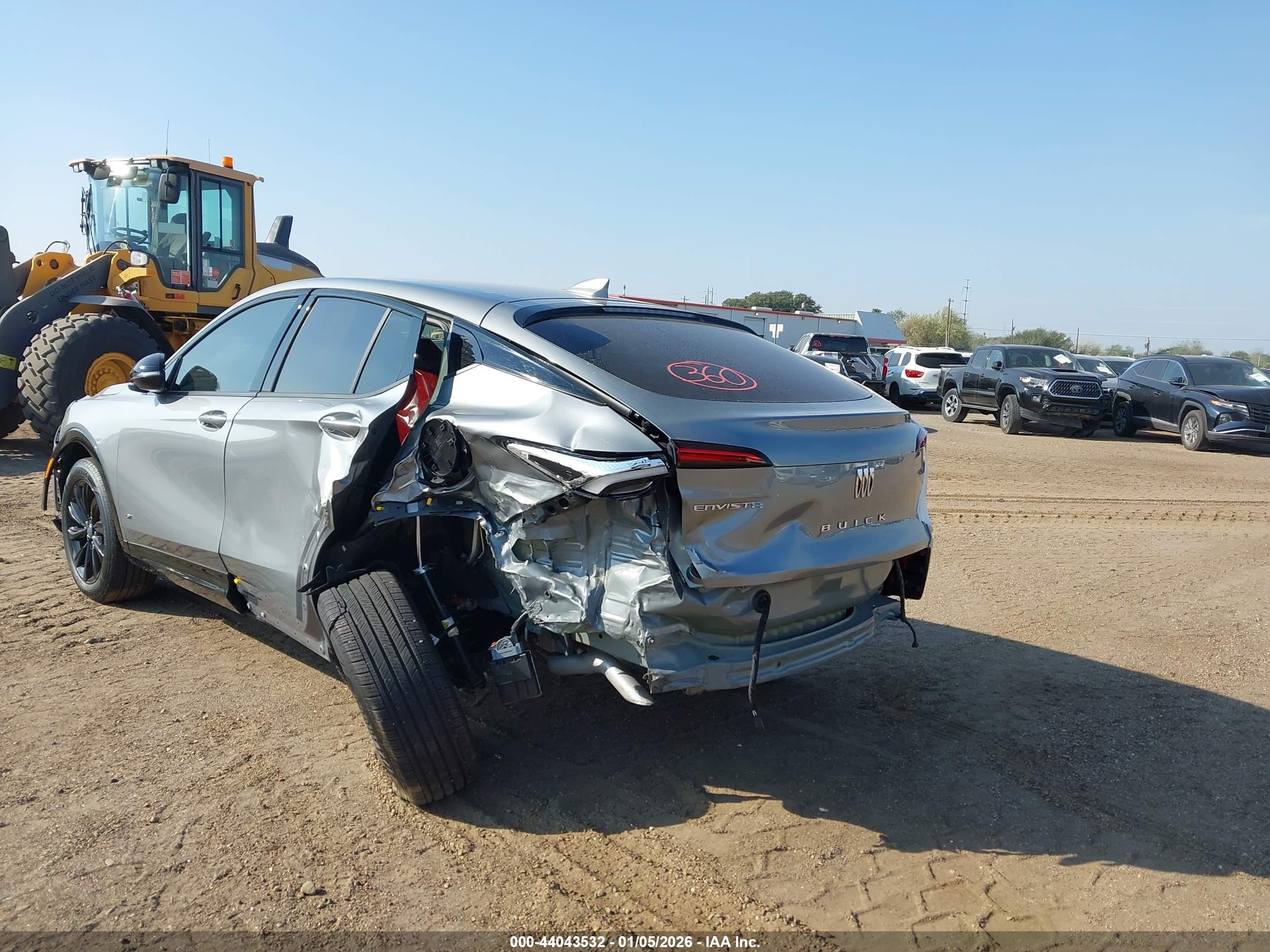 BUICK ENVISTA image 6