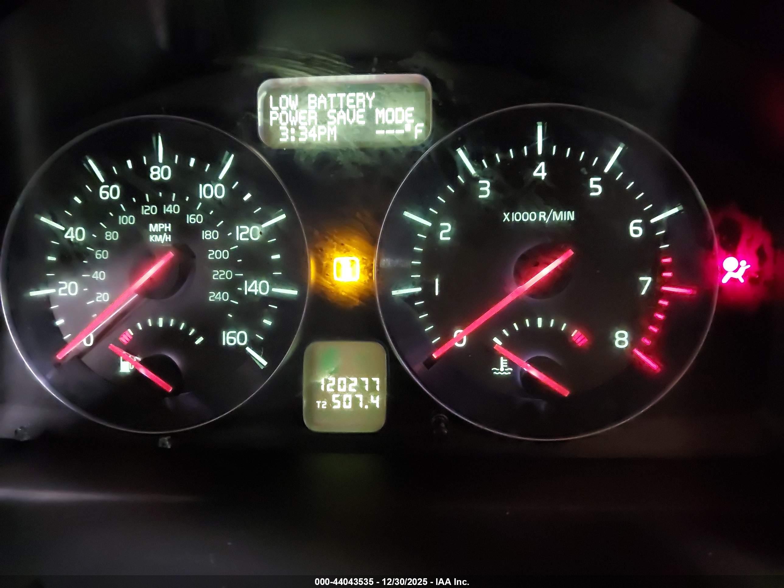VOLVO V50 image 7