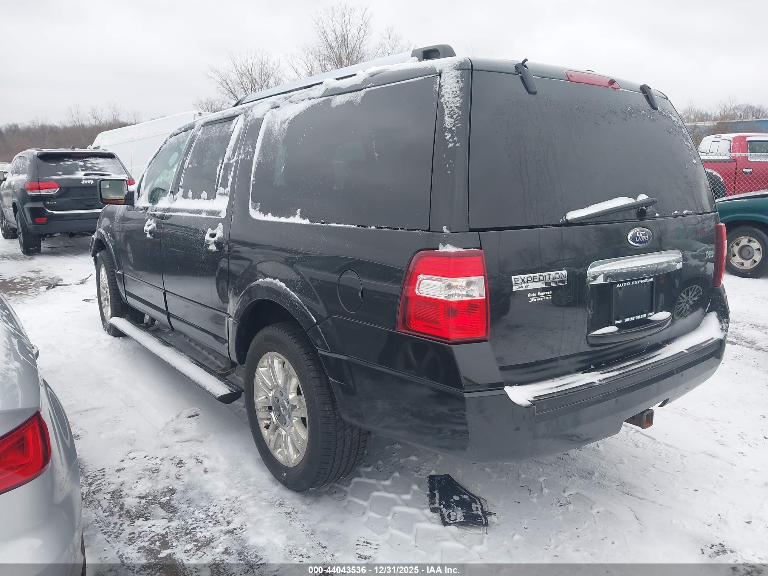 FORD EXPEDITION image 3