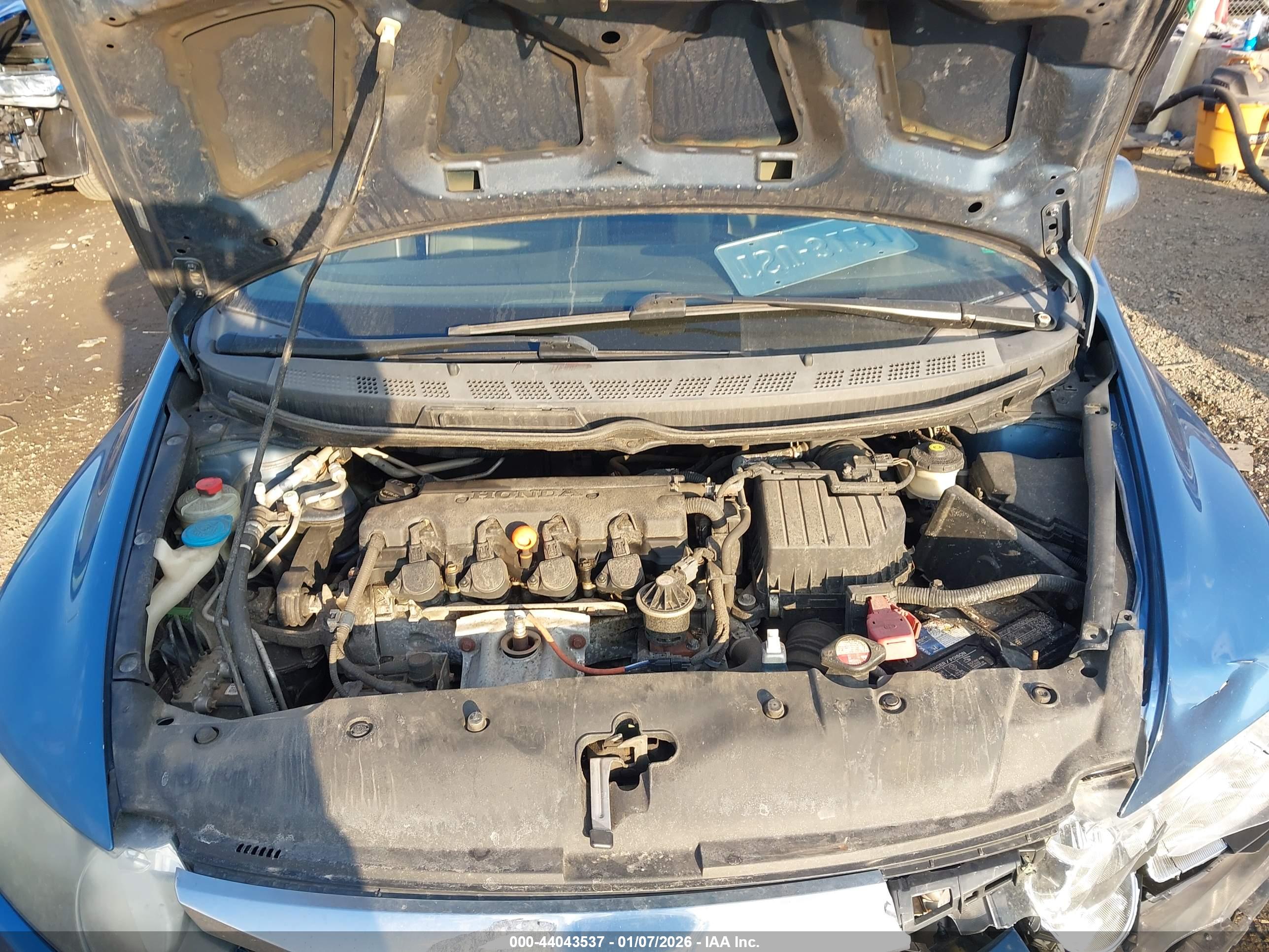HONDA CIVIC image 10