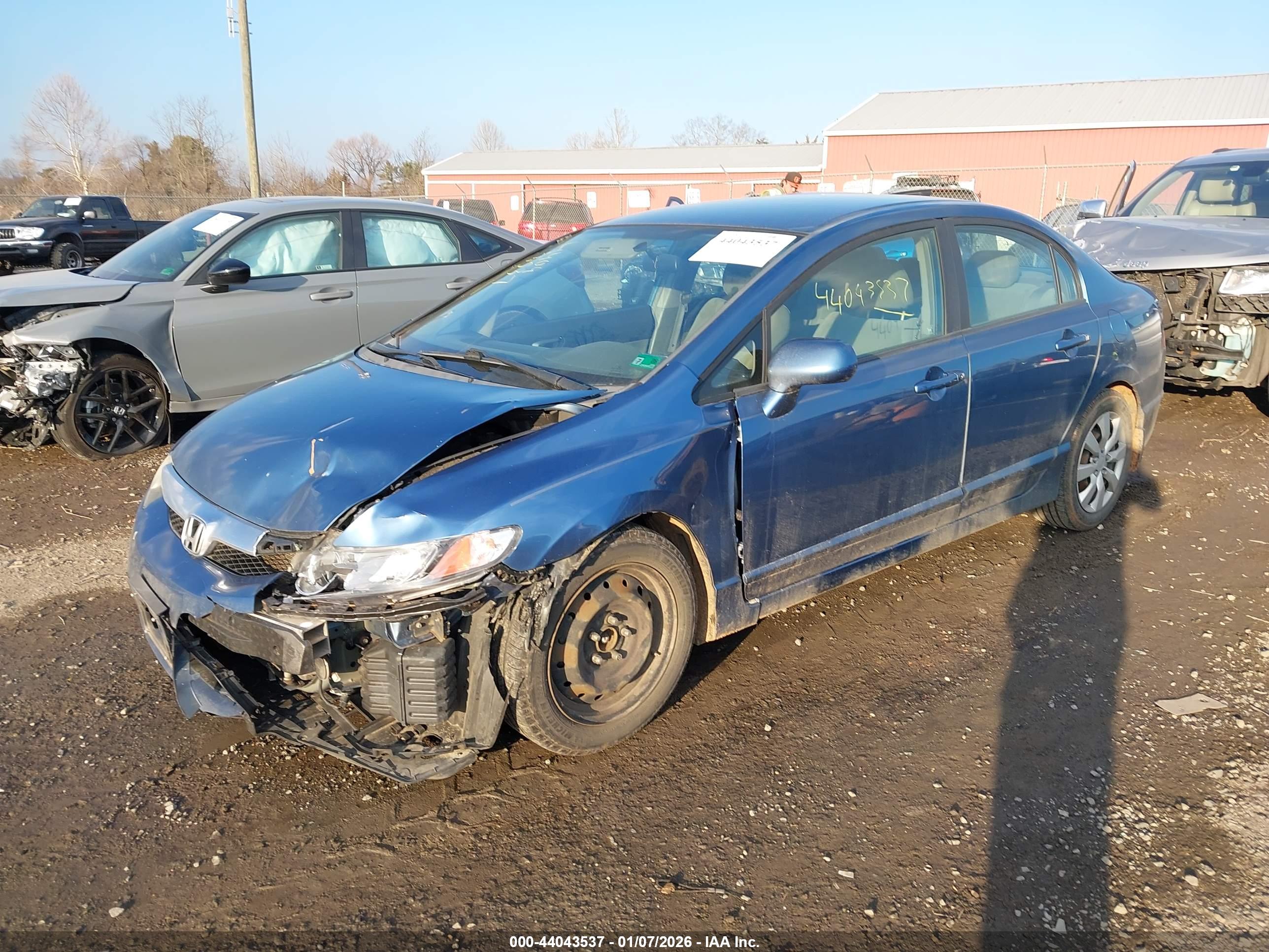 HONDA CIVIC image 2