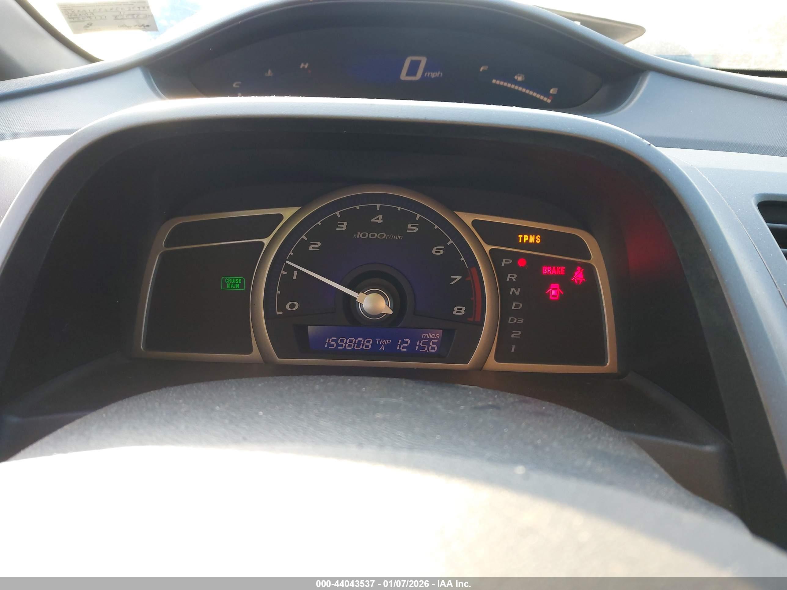 HONDA CIVIC image 7