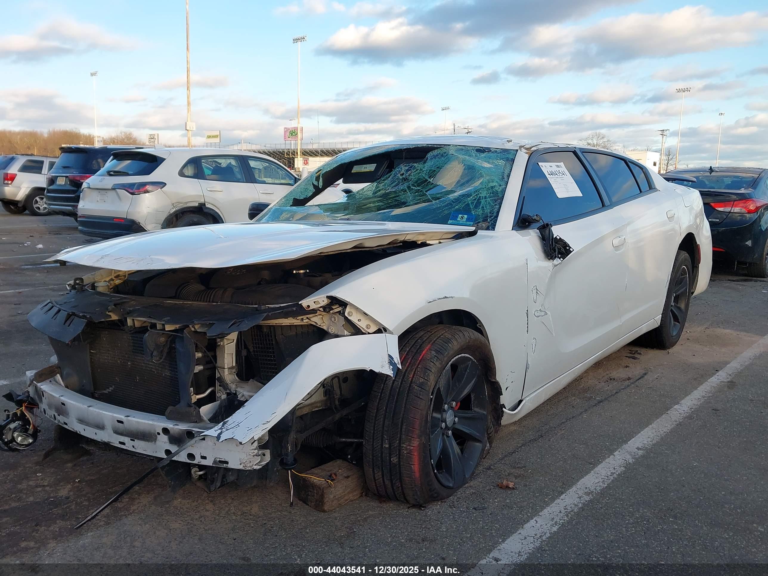 DODGE CHARGER image 2