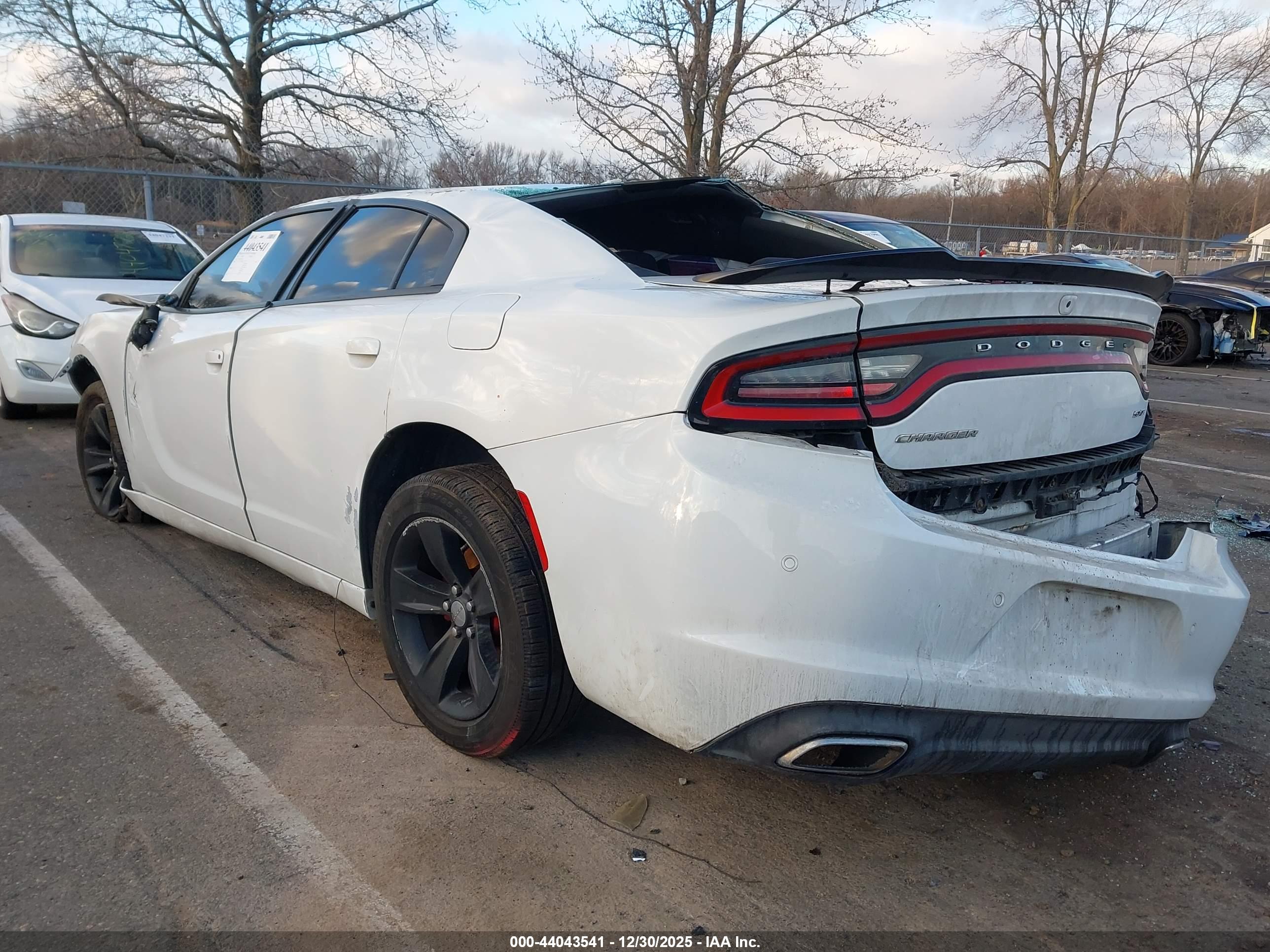 DODGE CHARGER image 3