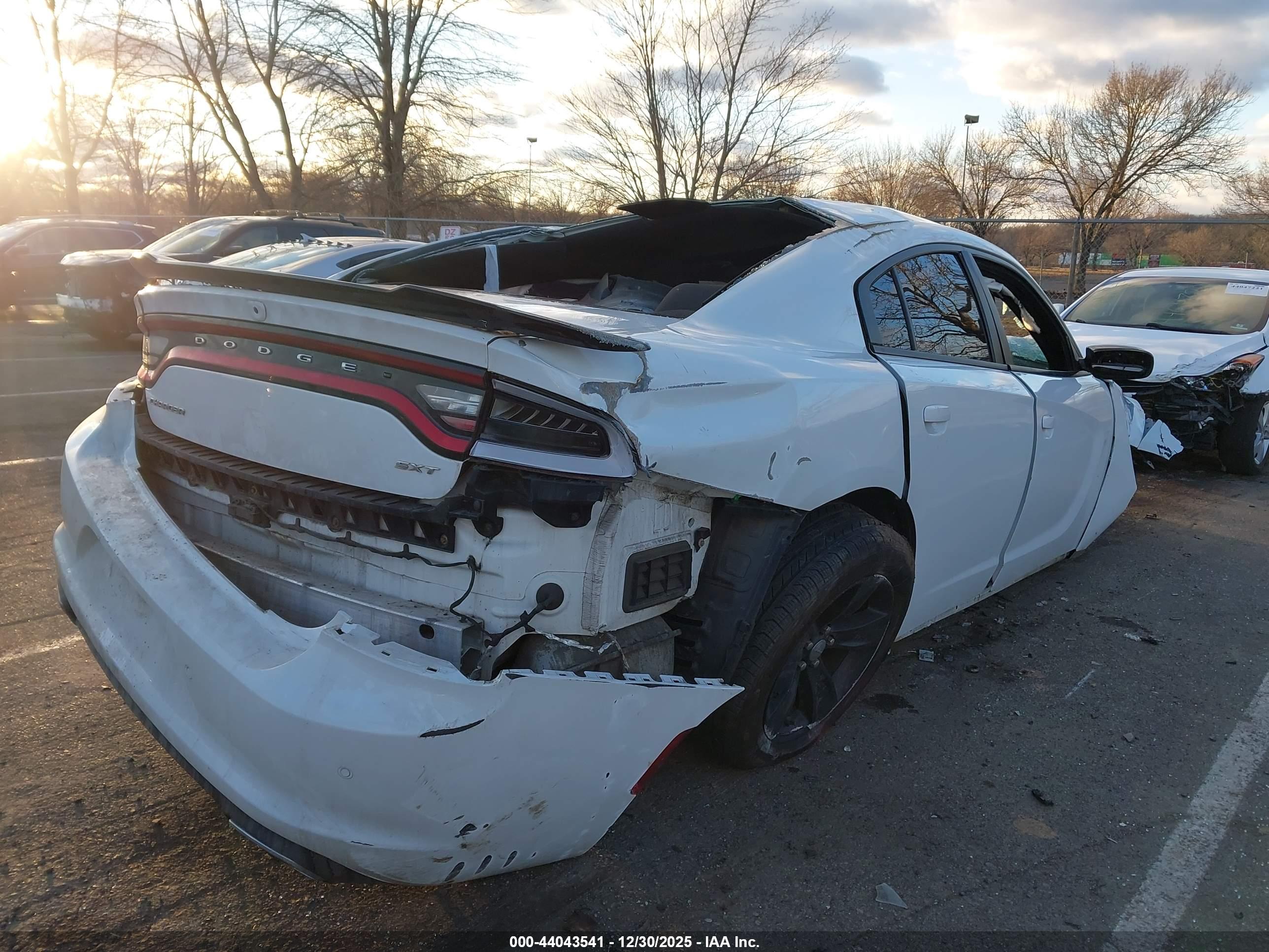 DODGE CHARGER image 4