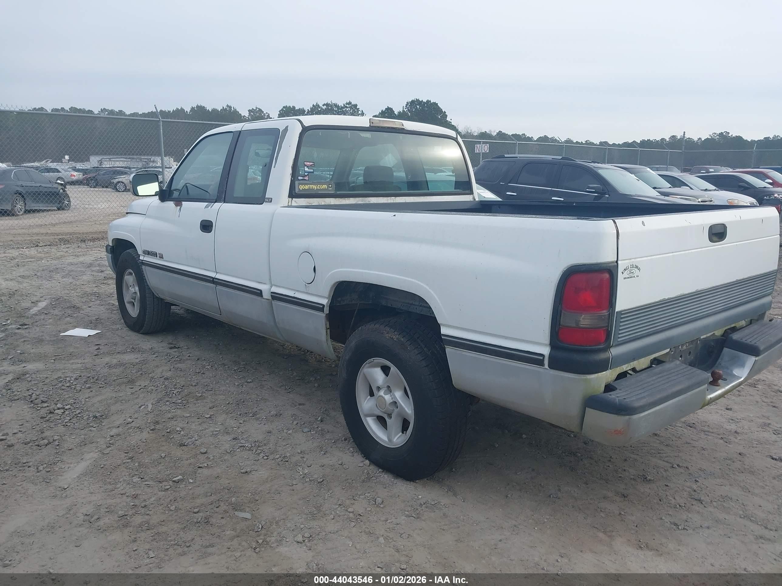 DODGE RAM image 3