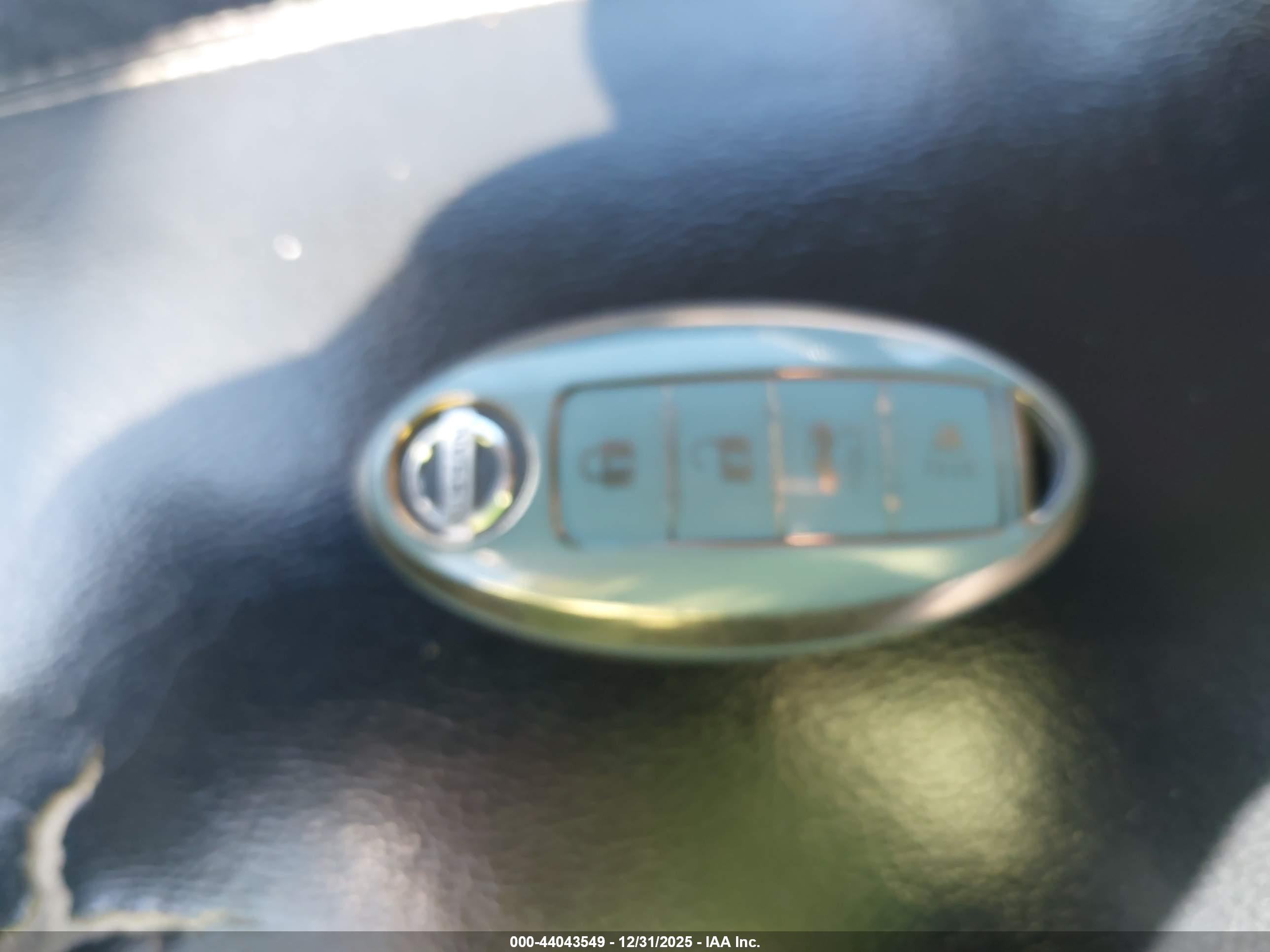 NISSAN ALTIMA image 11