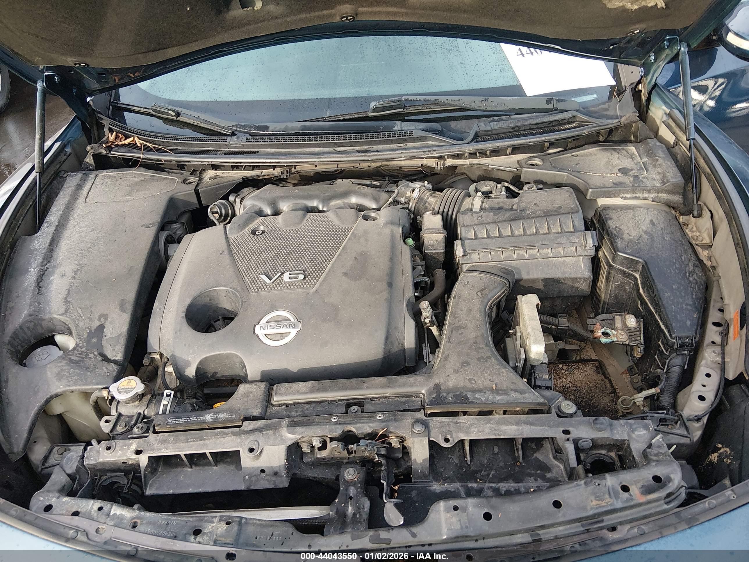 NISSAN MAXIMA image 10