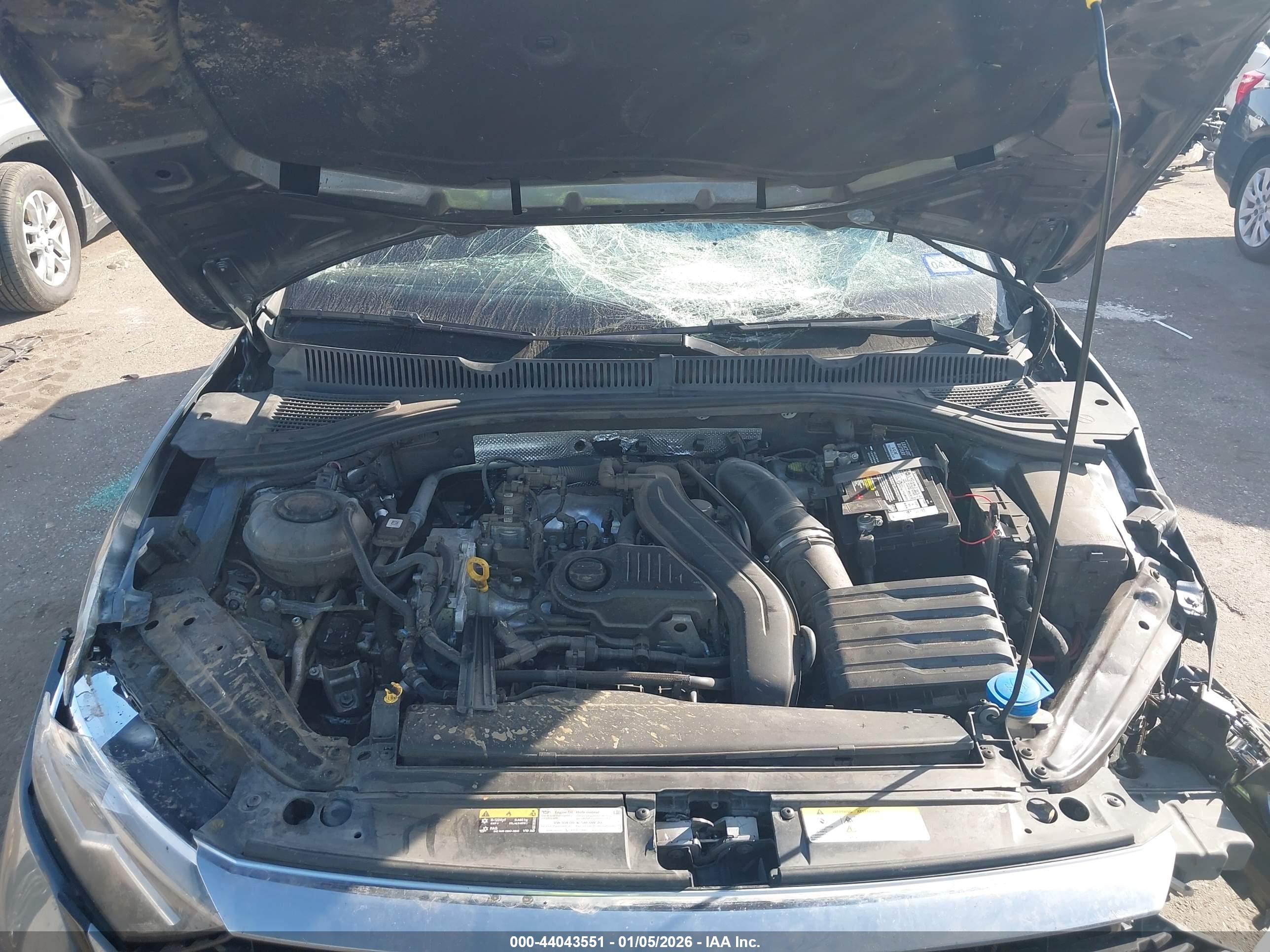 VOLKSWAGEN JETTA image 10