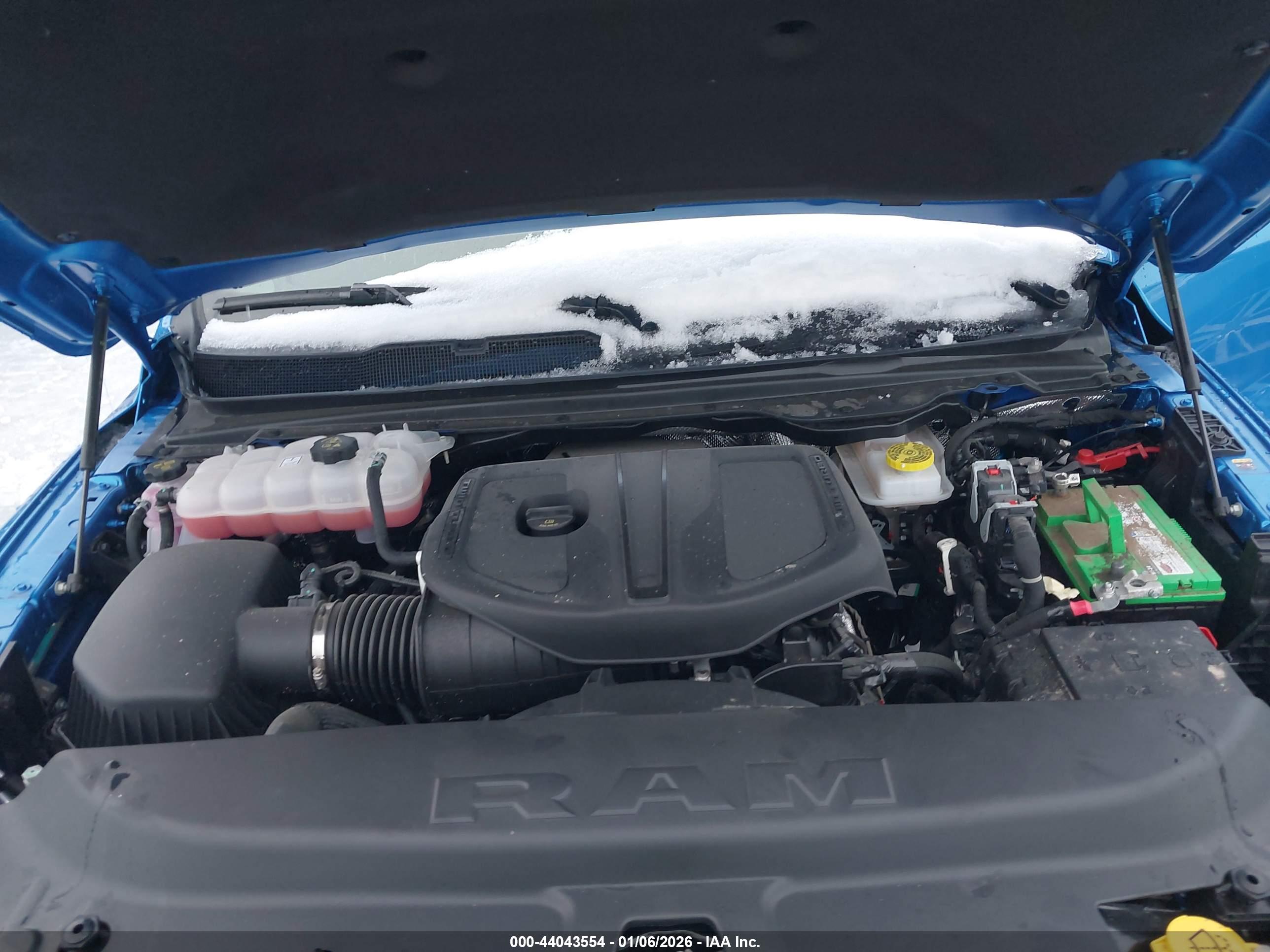 RAM 1500 image 10