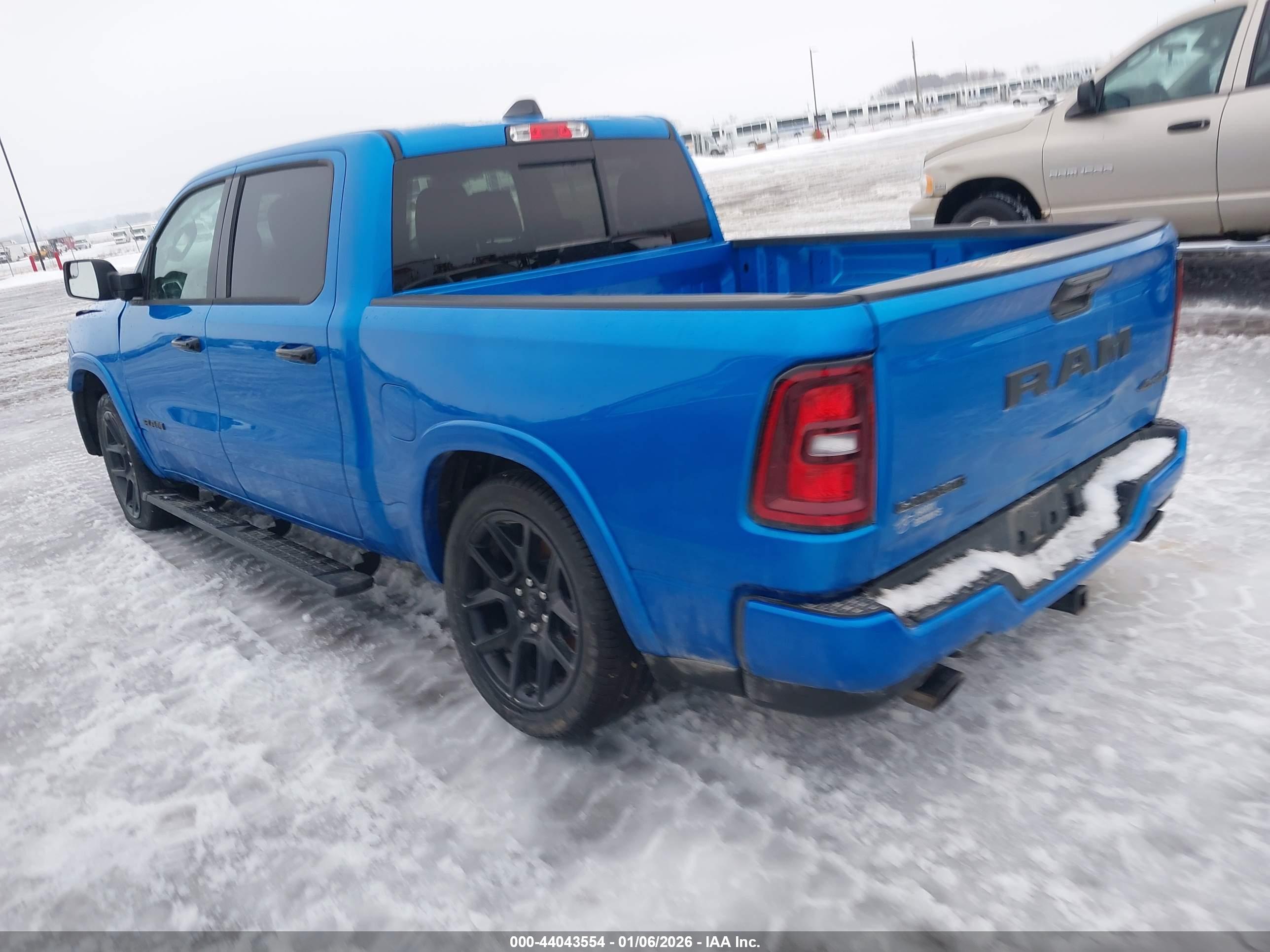 RAM 1500 image 3
