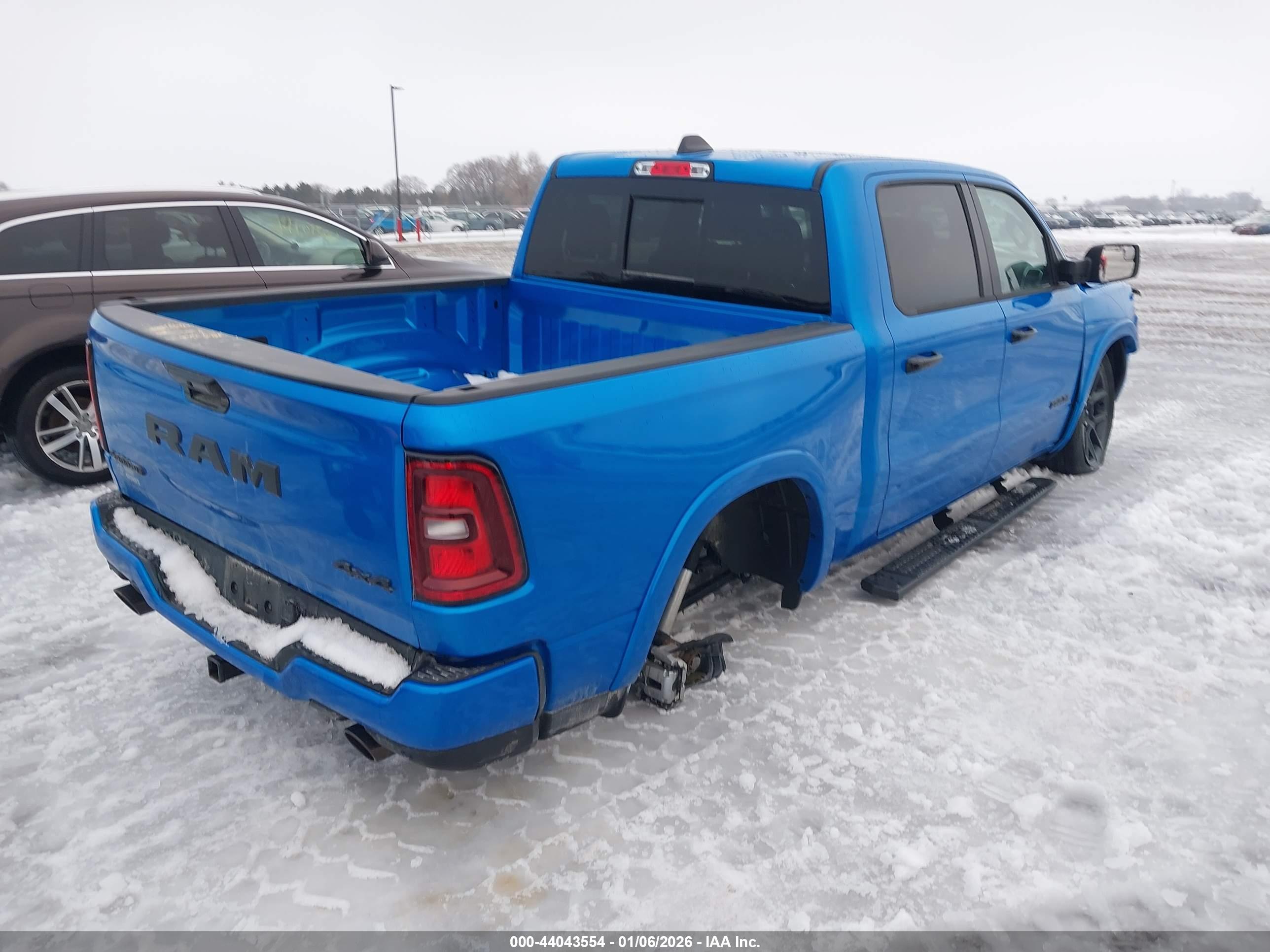 RAM 1500 image 4
