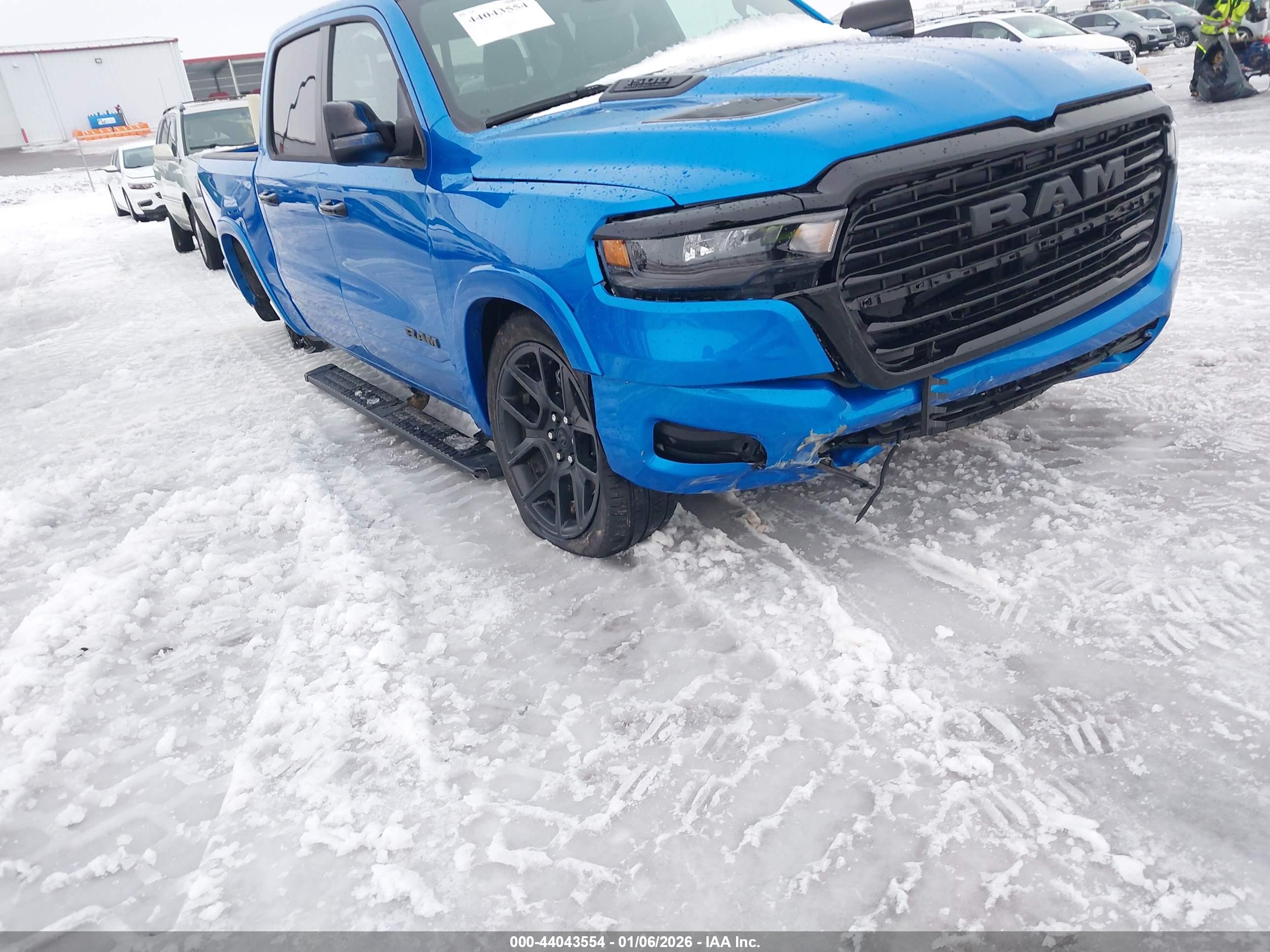RAM 1500 image 6