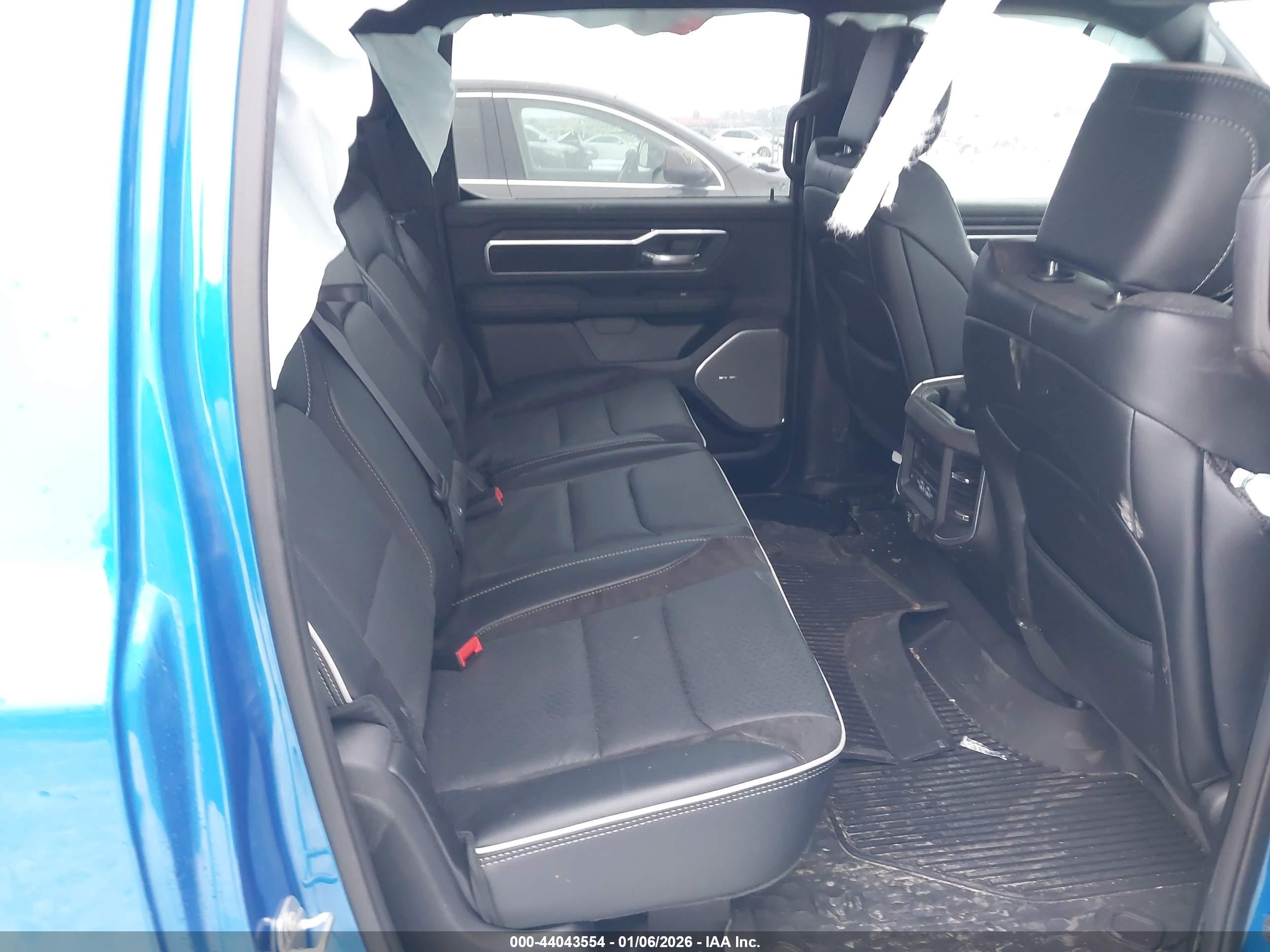 RAM 1500 image 8