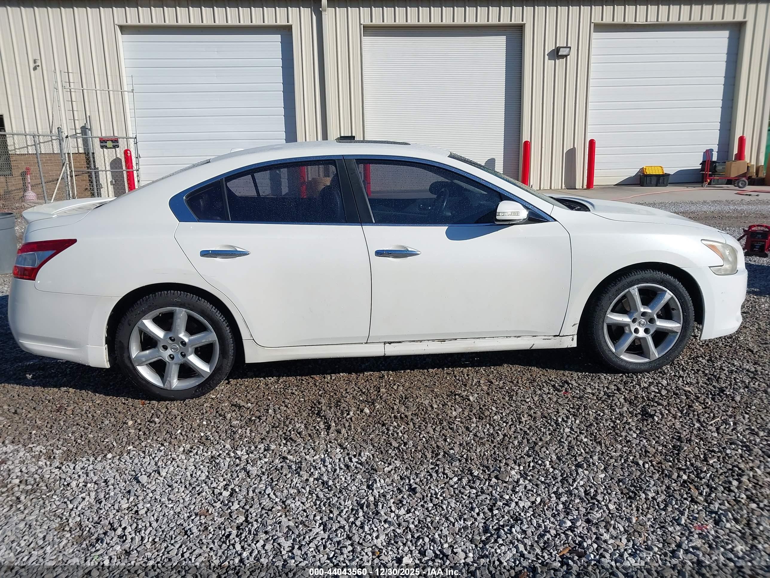 NISSAN MAXIMA image 6