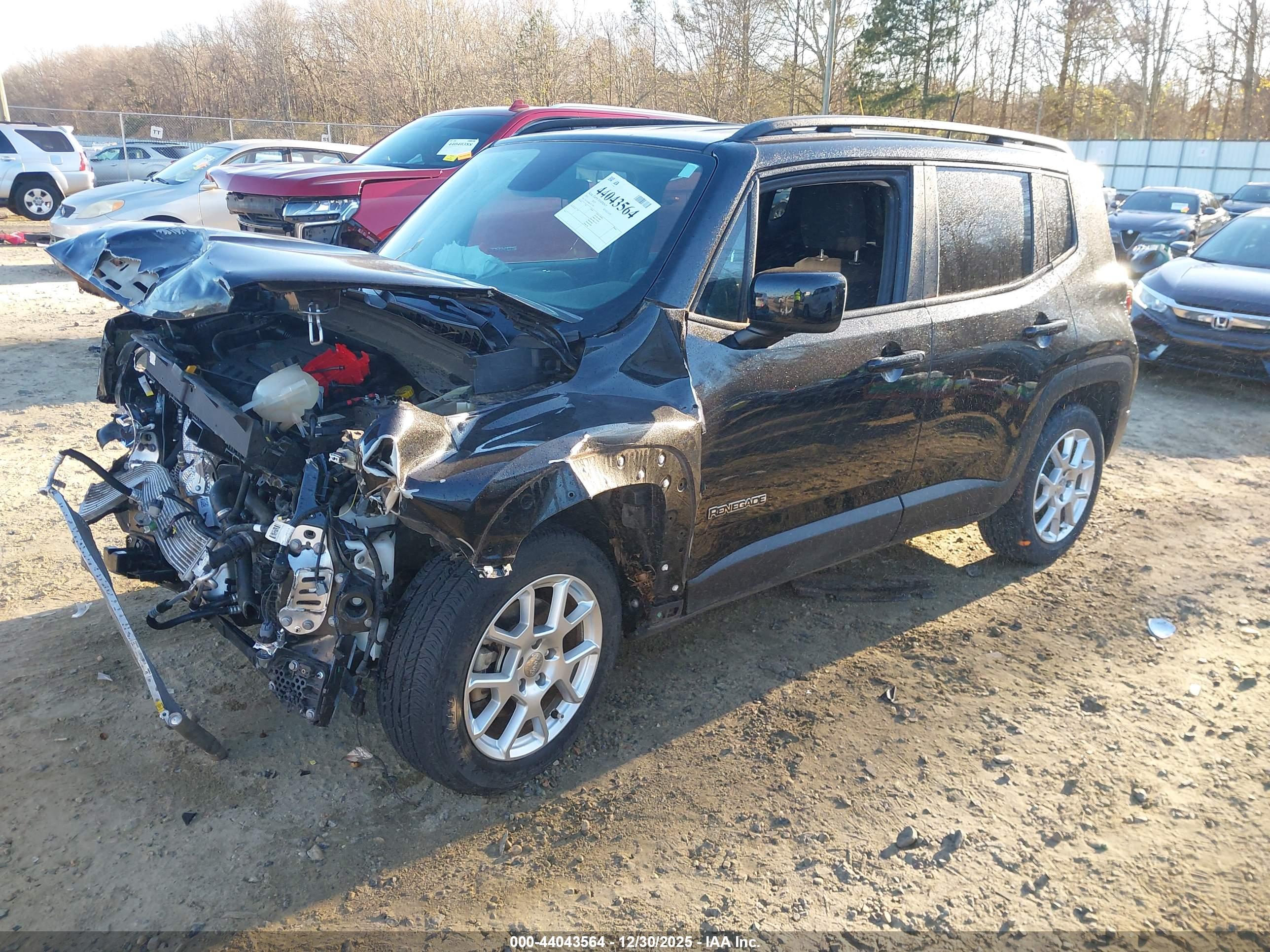 JEEP RENEGADE image 2