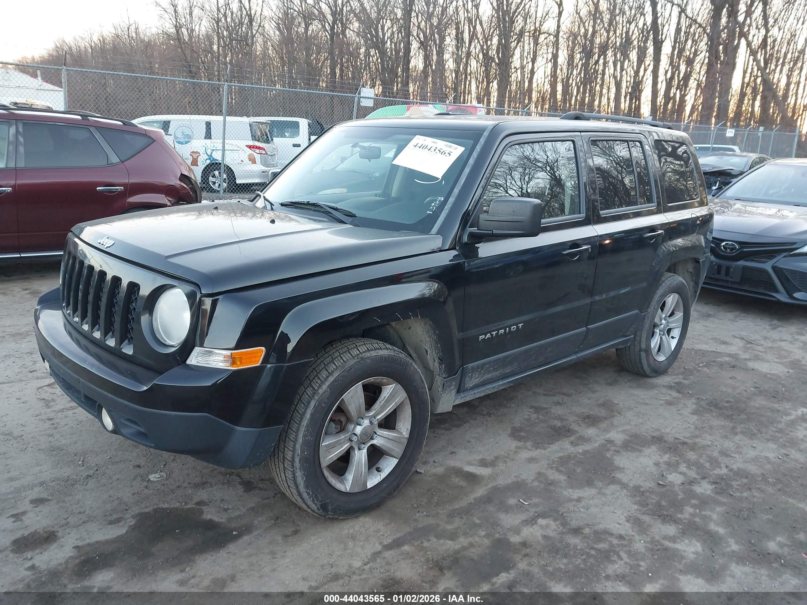 JEEP PATRIOT image 2