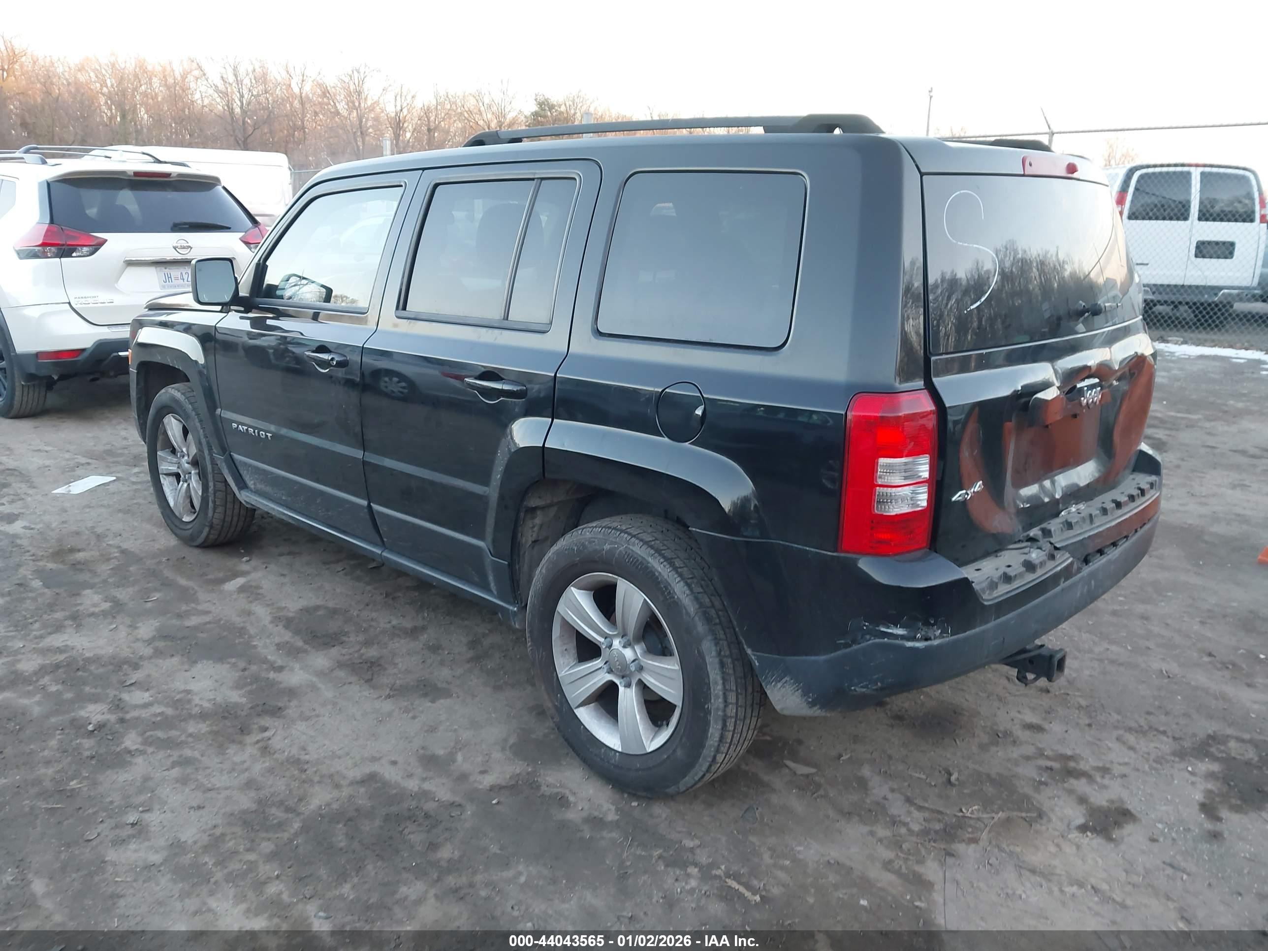 JEEP PATRIOT image 3