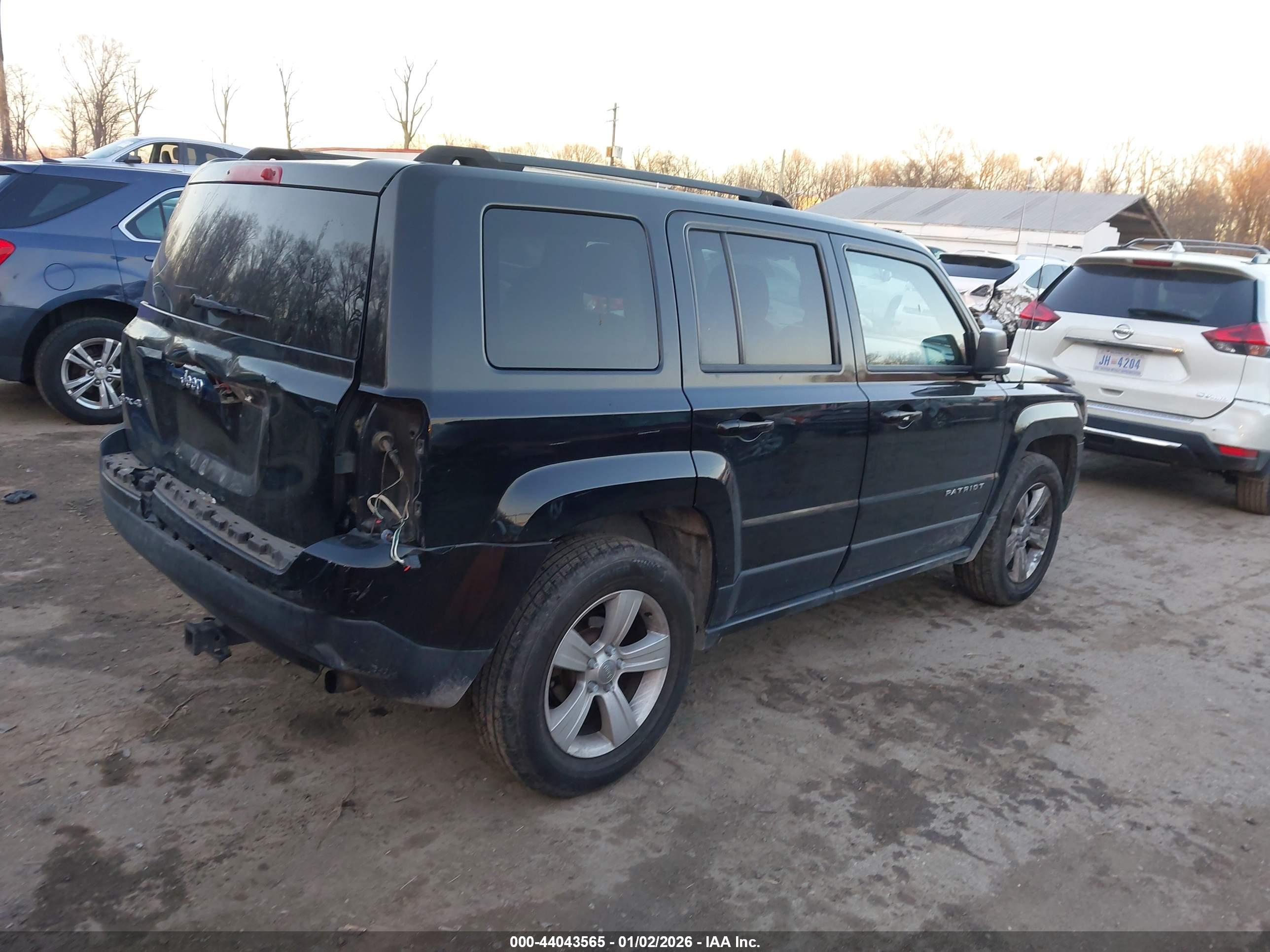 JEEP PATRIOT image 4