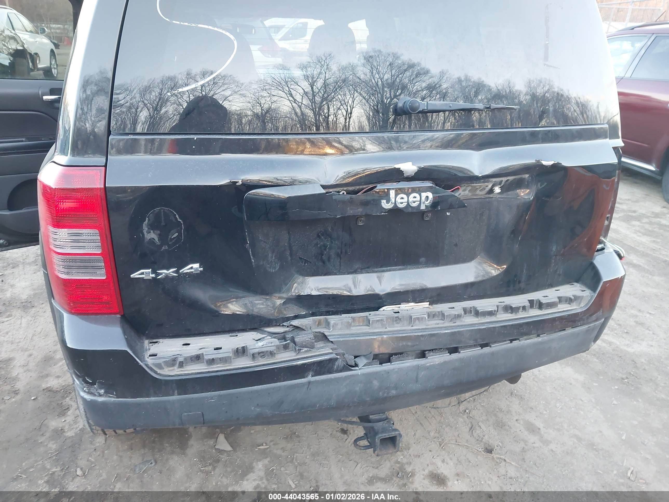 JEEP PATRIOT image 6