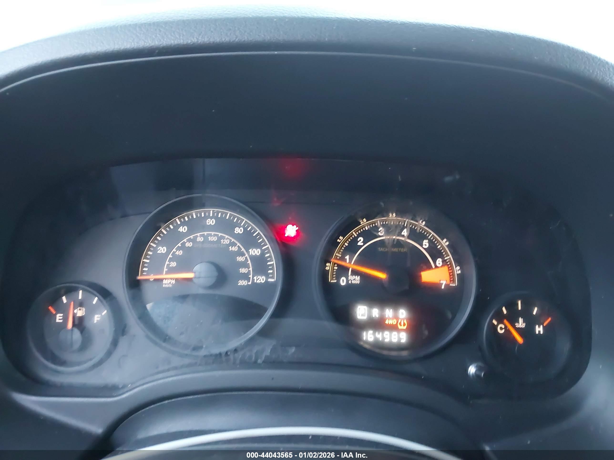JEEP PATRIOT image 7