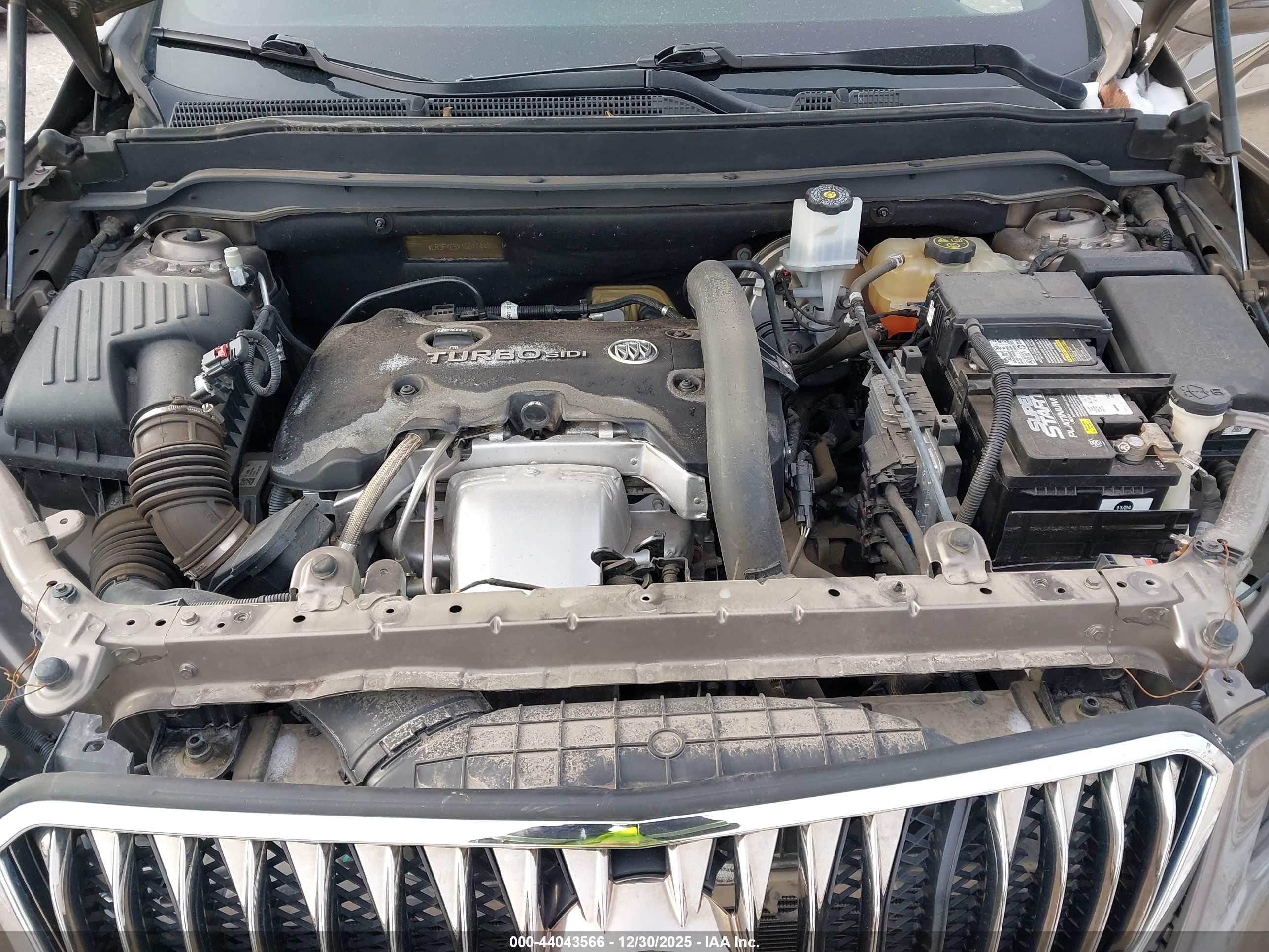 BUICK ENVISION image 10