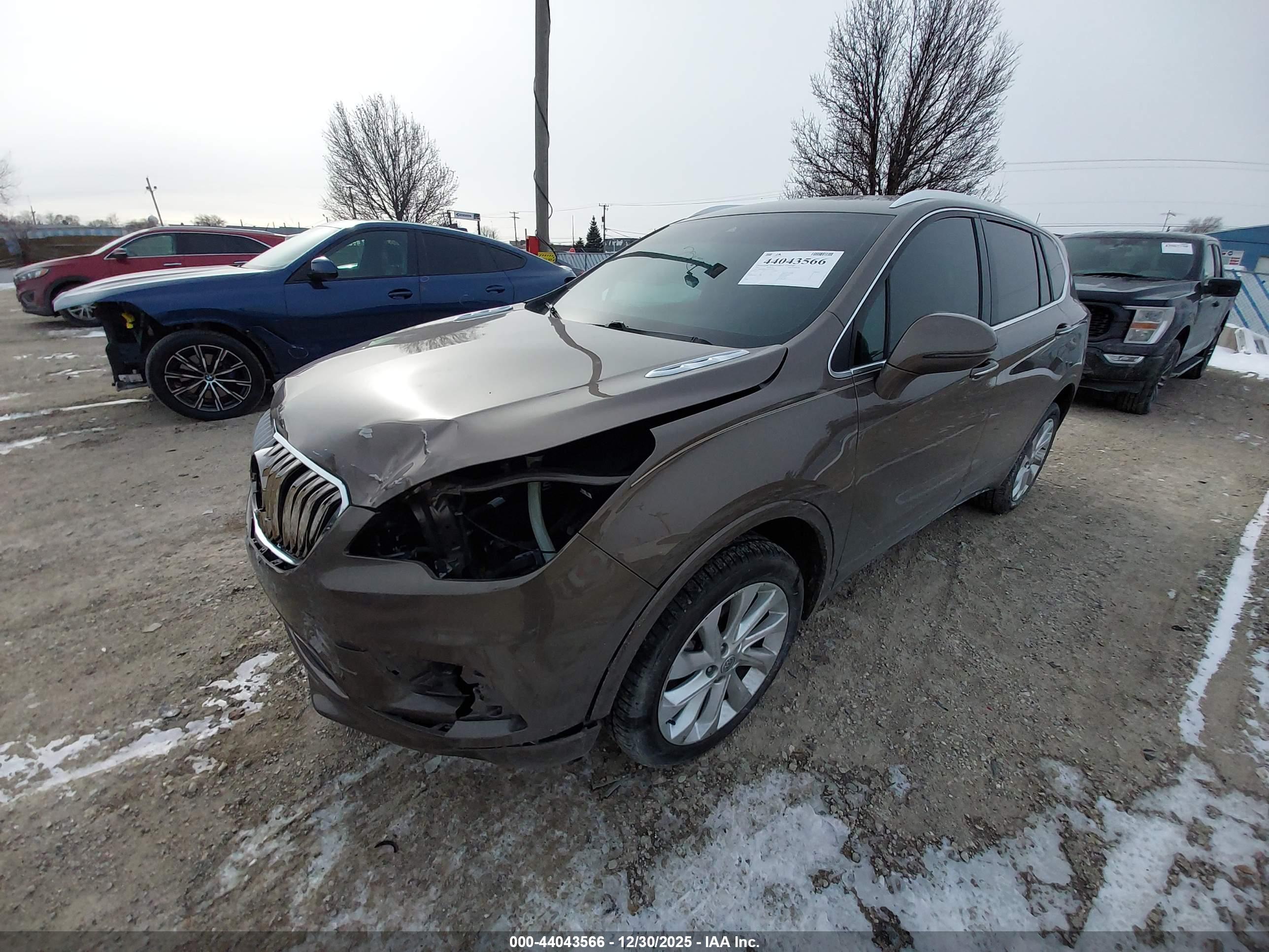 BUICK ENVISION image 2