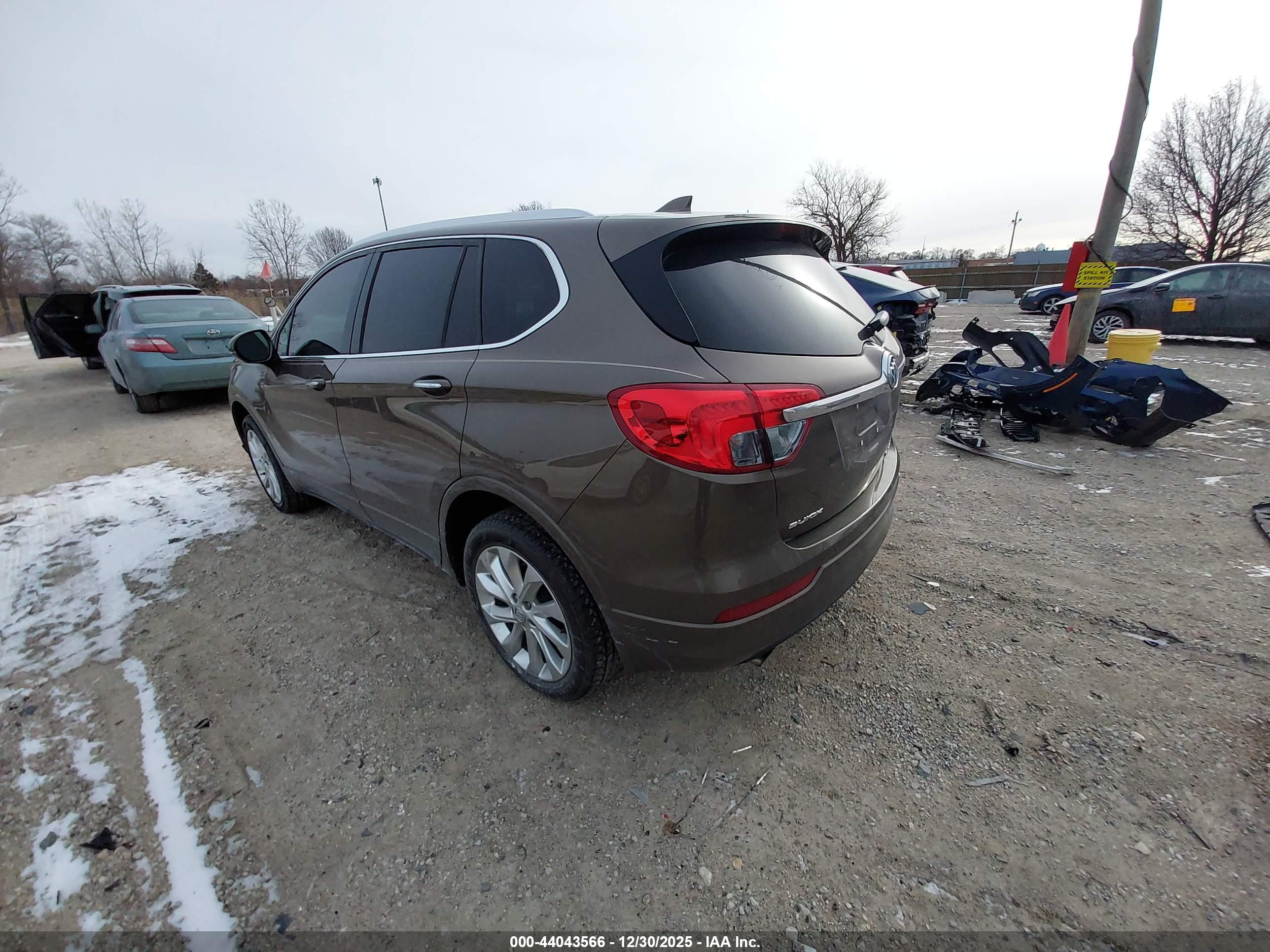 BUICK ENVISION image 3