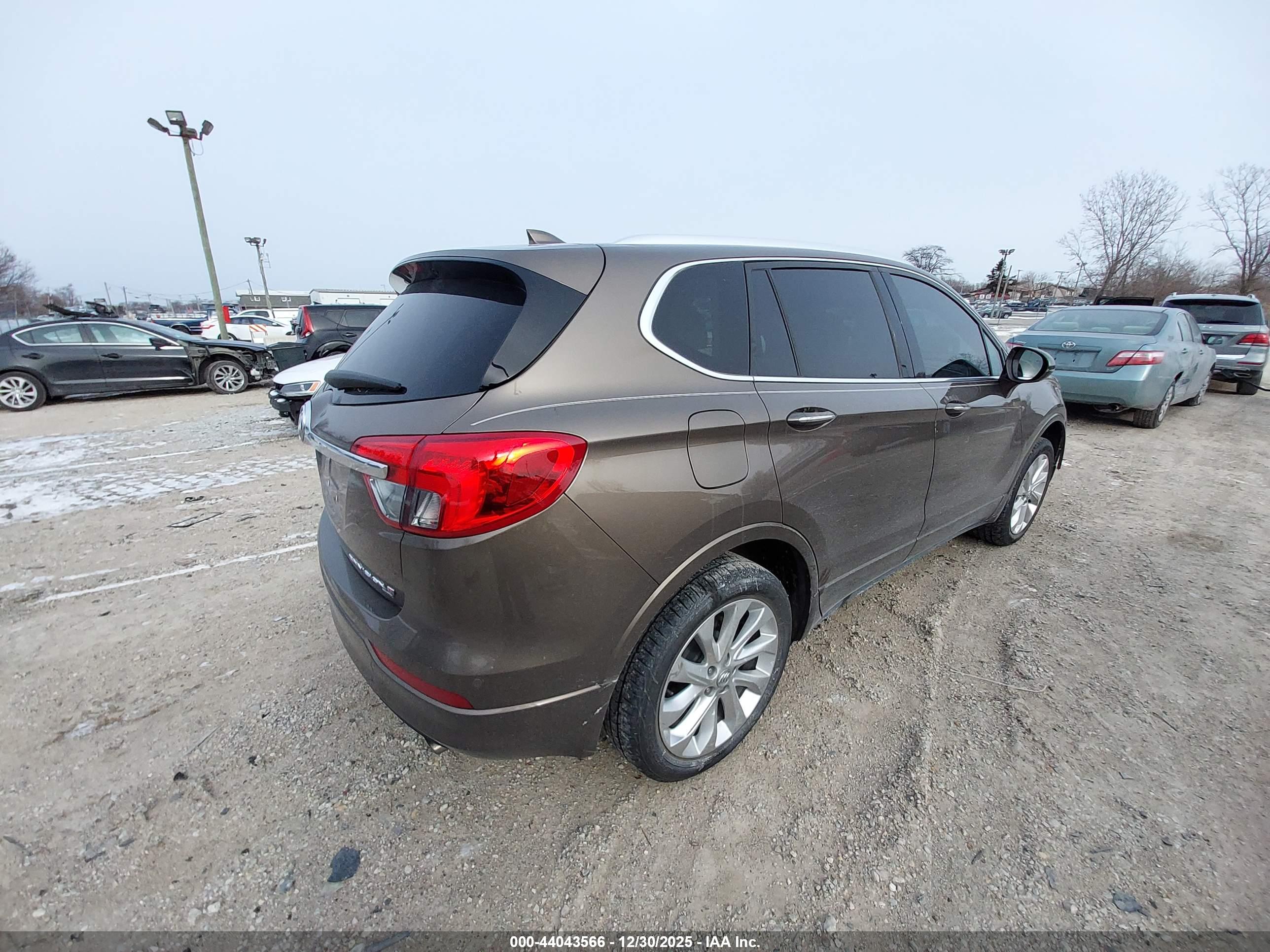 BUICK ENVISION image 4