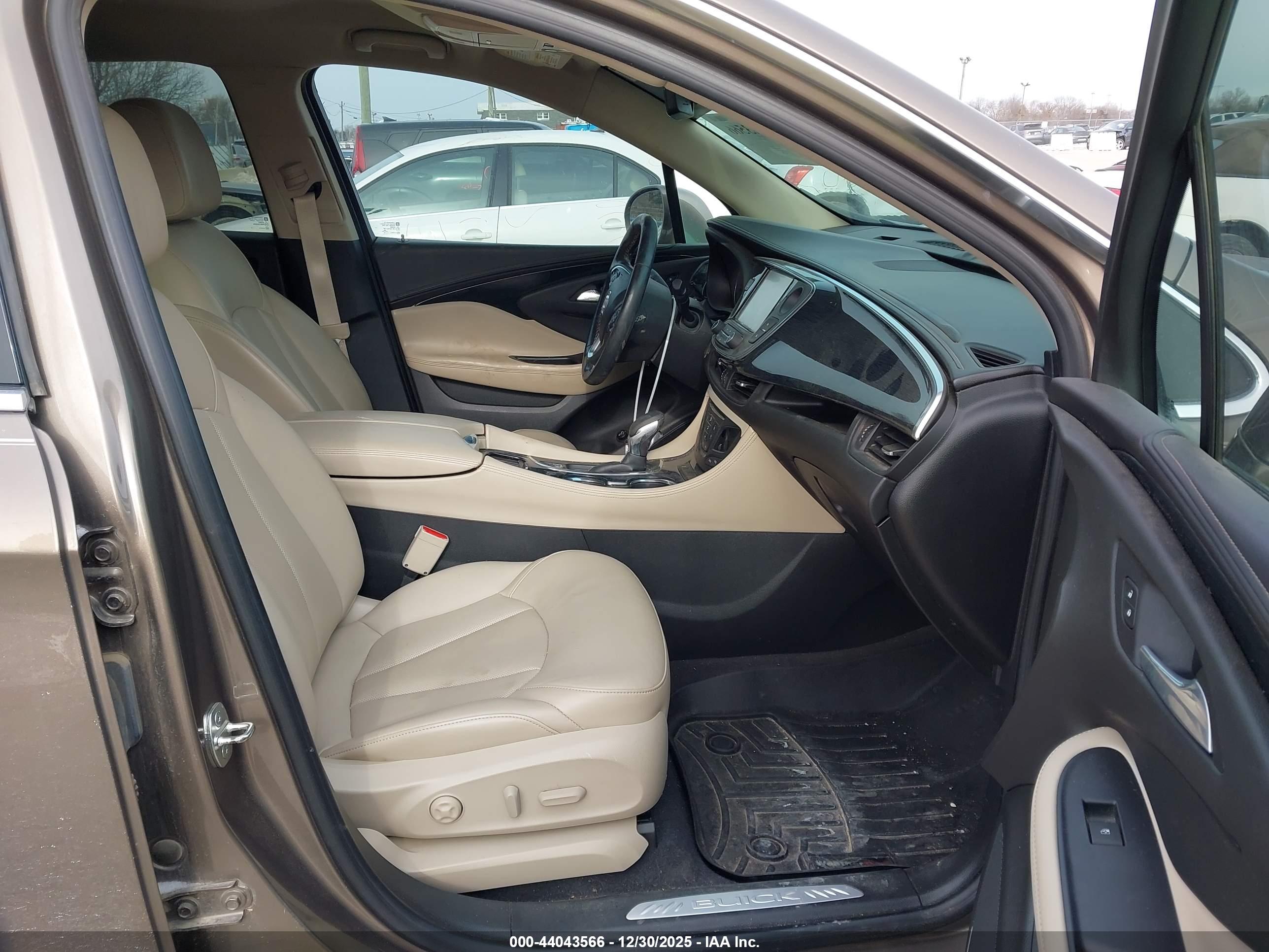 BUICK ENVISION image 5