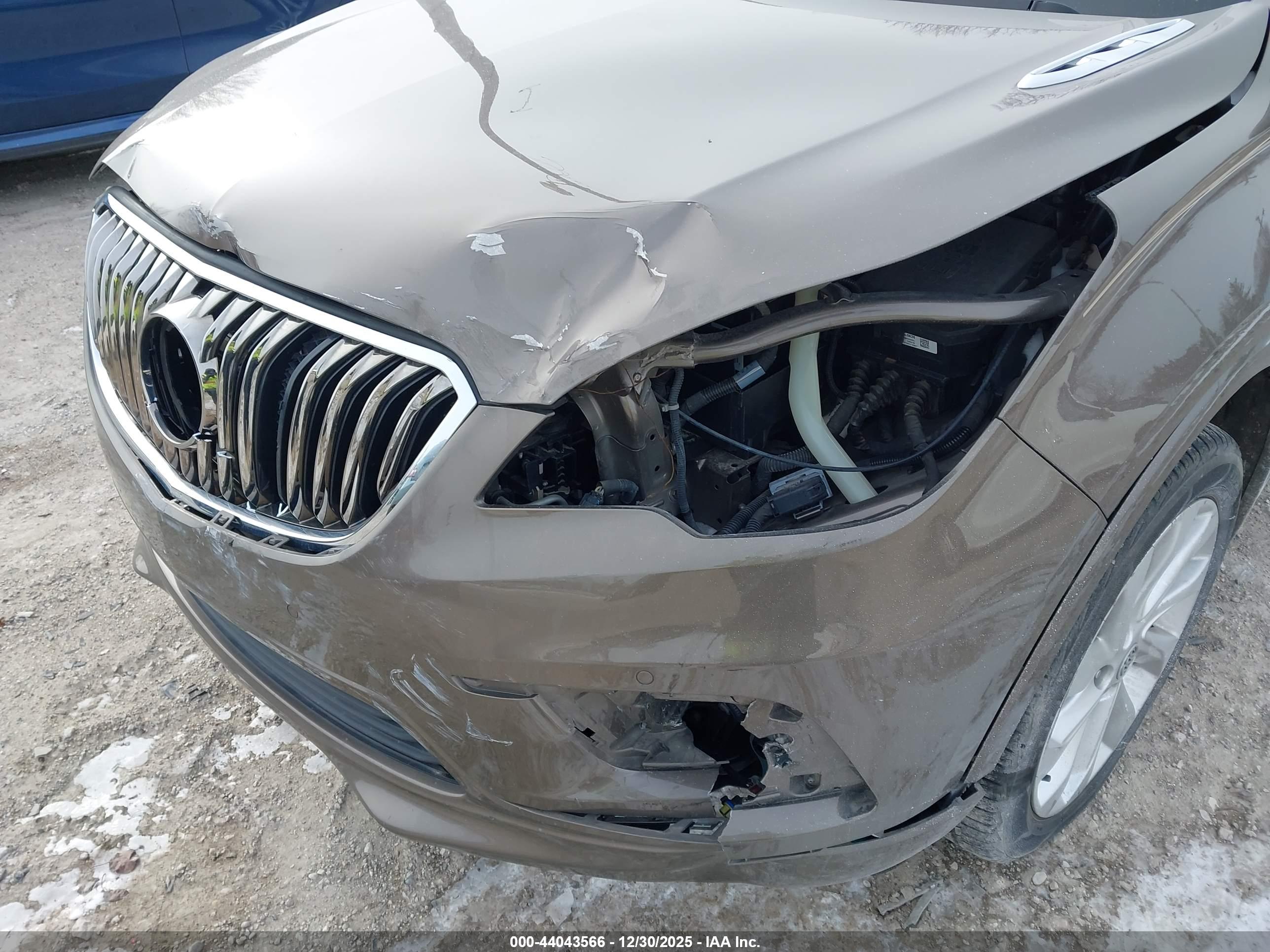 BUICK ENVISION image 6