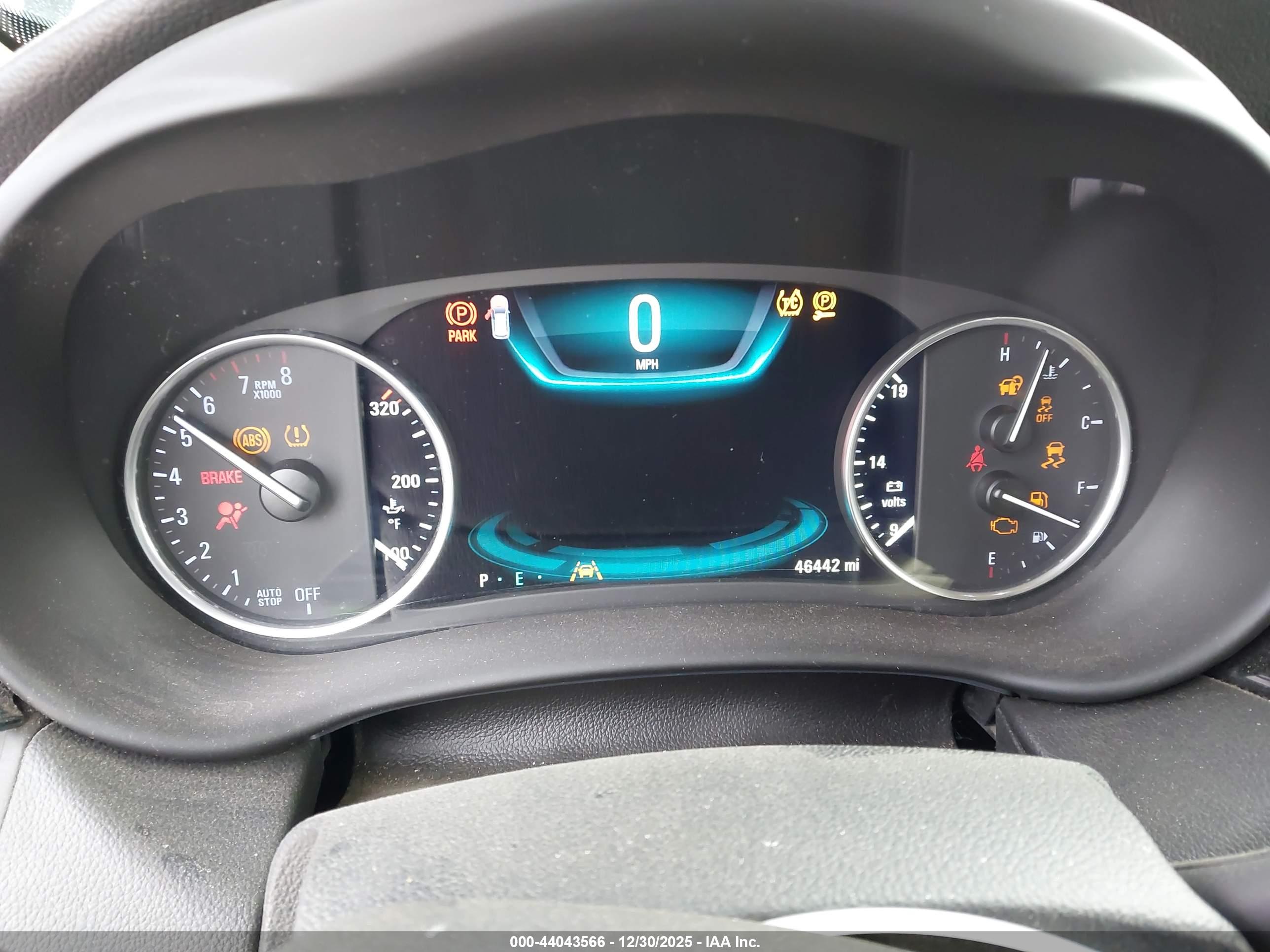 BUICK ENVISION image 7