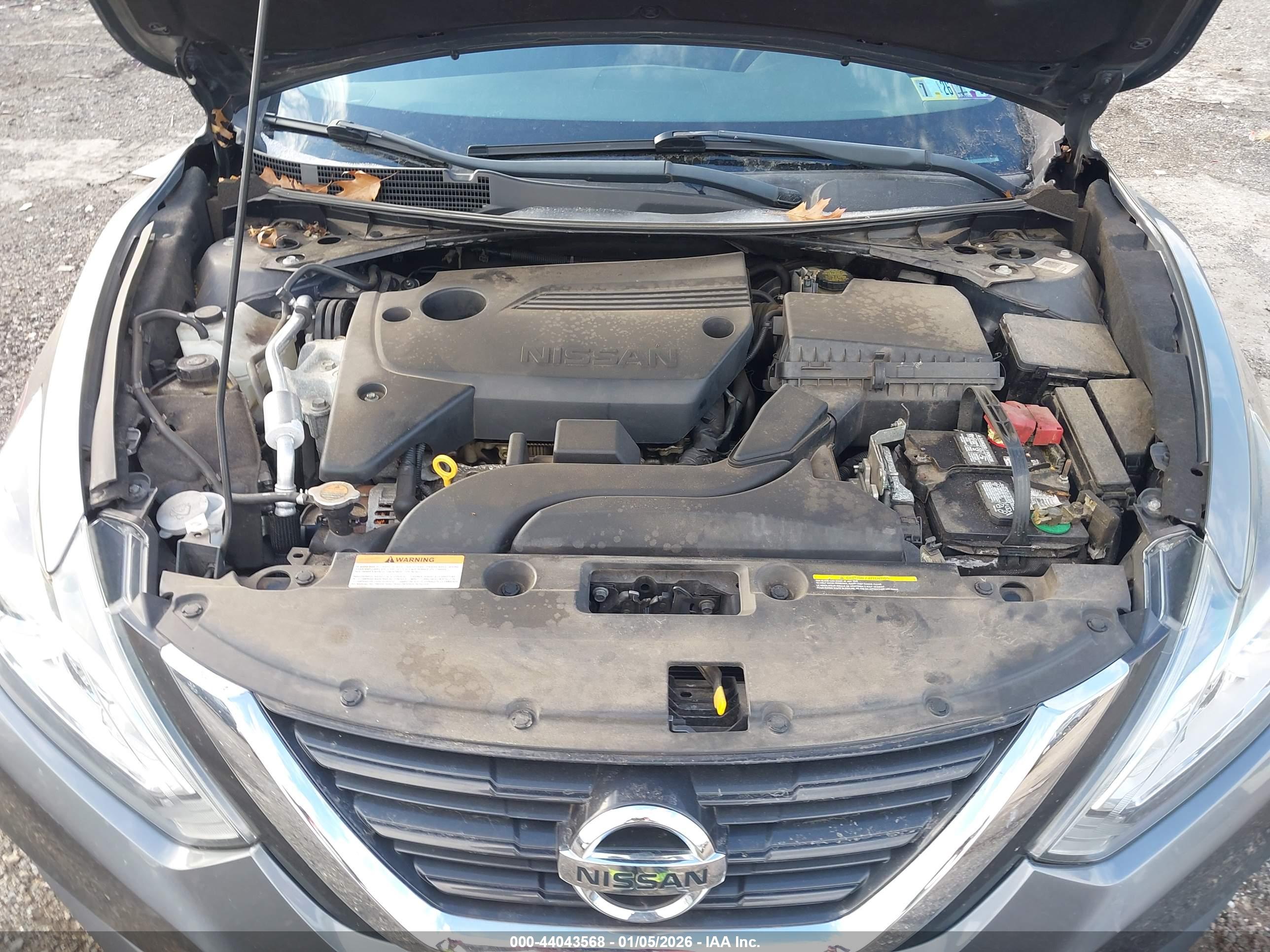 NISSAN ALTIMA image 10
