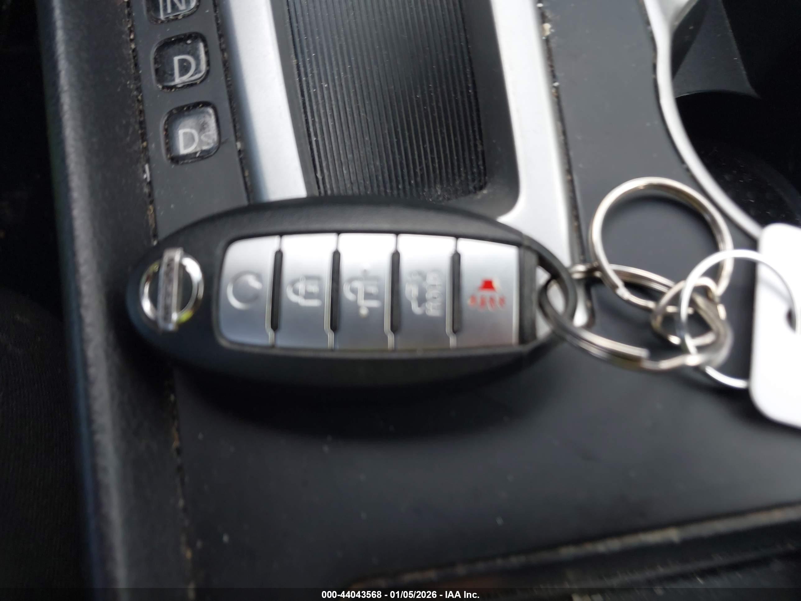 NISSAN ALTIMA image 11