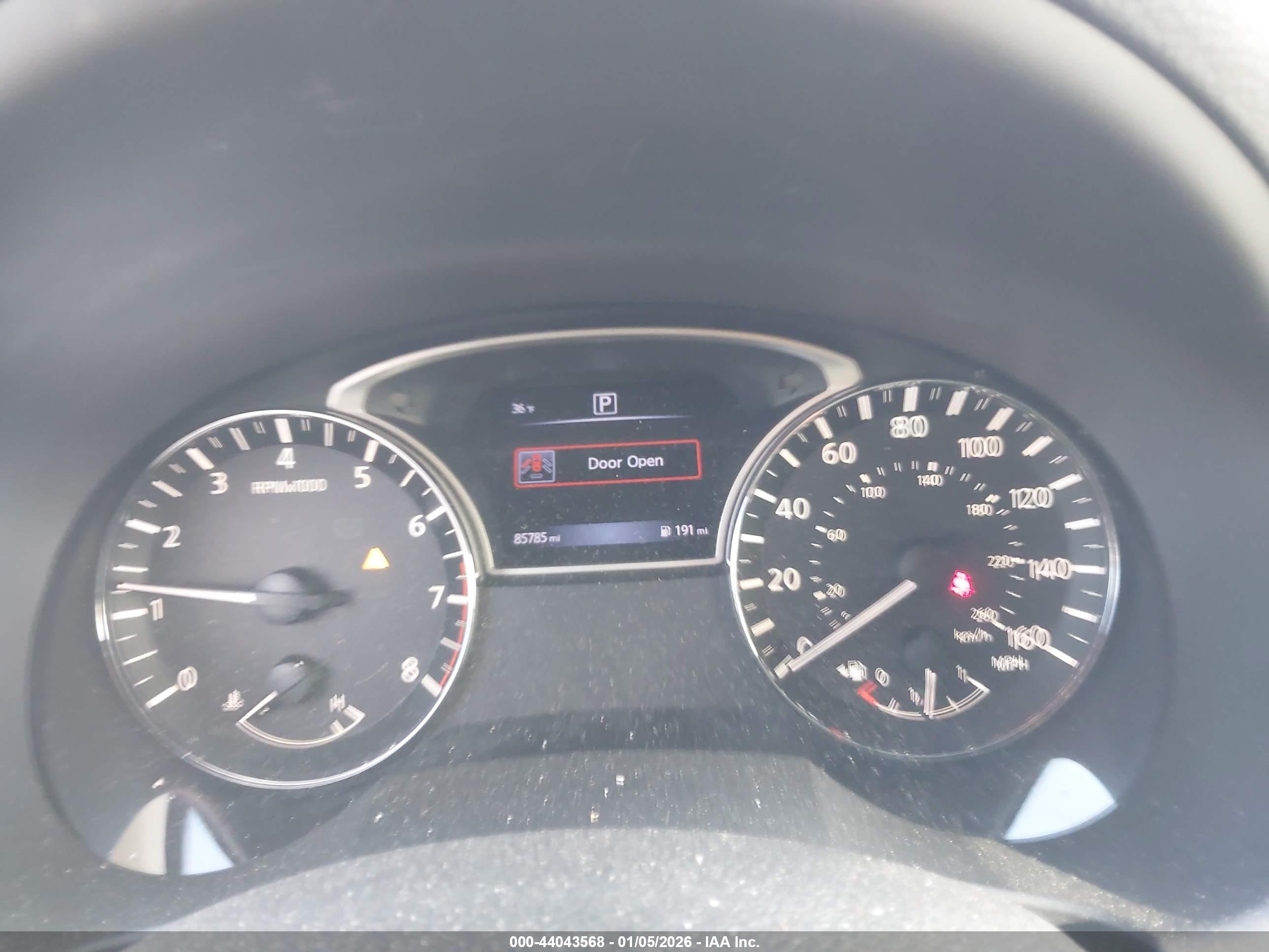 NISSAN ALTIMA image 7