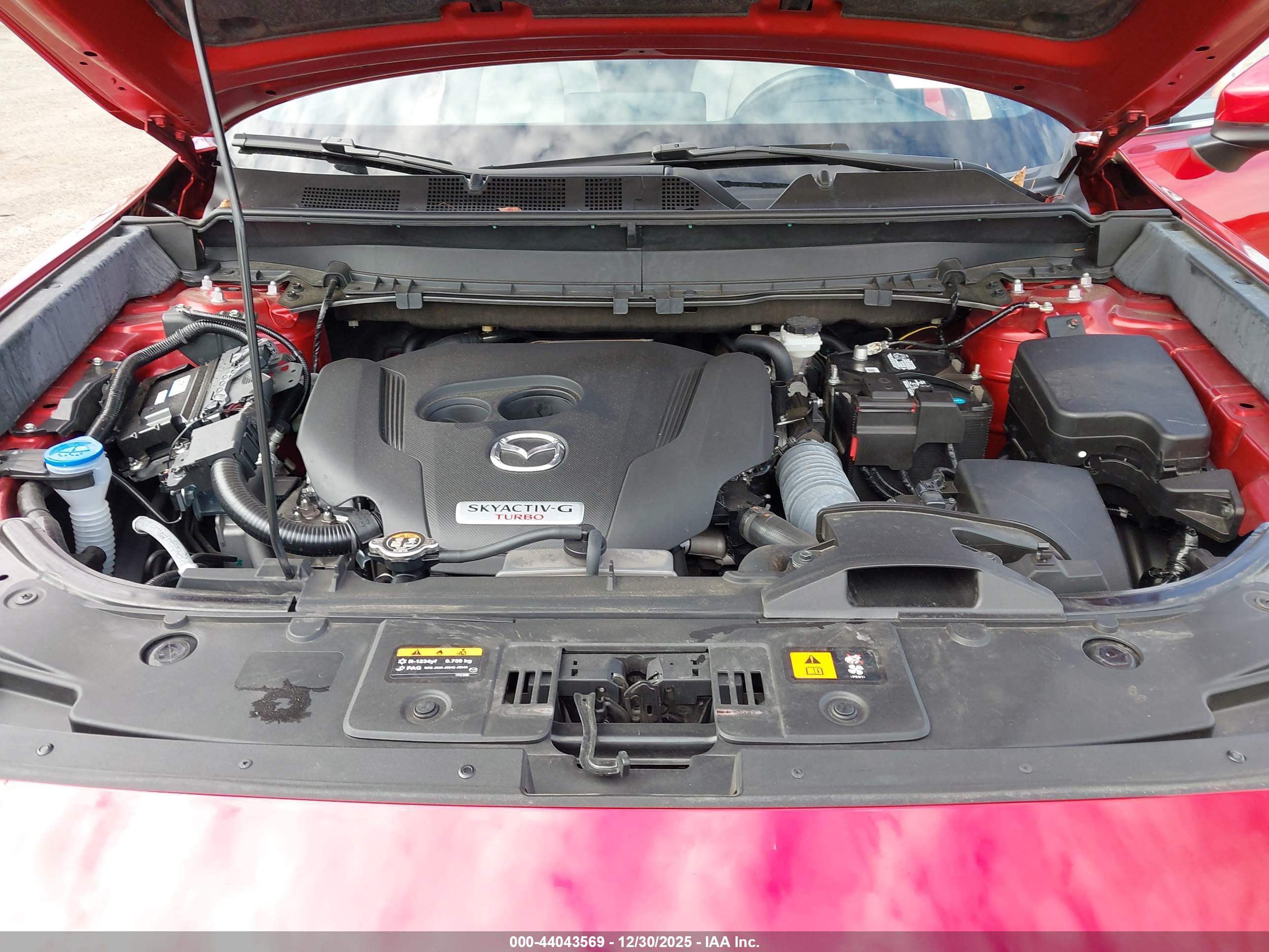 MAZDA CX-9 image 10