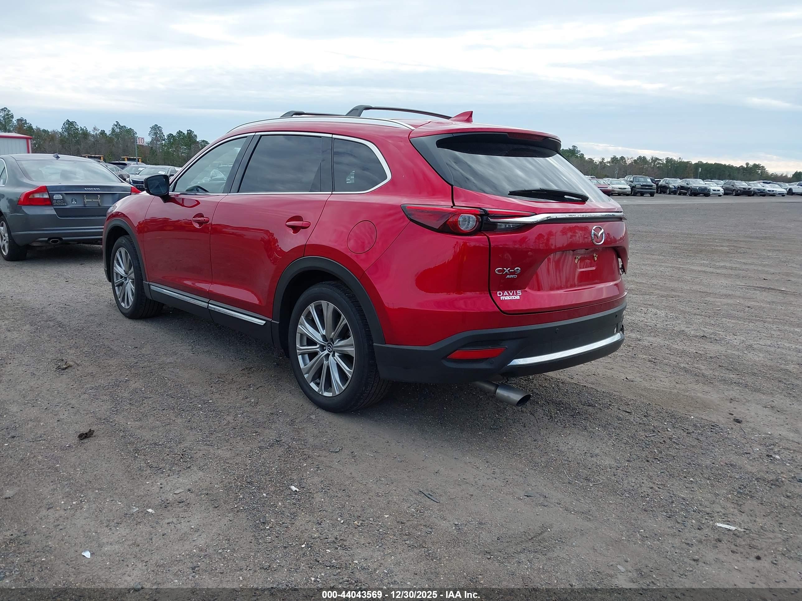 MAZDA CX-9 image 3