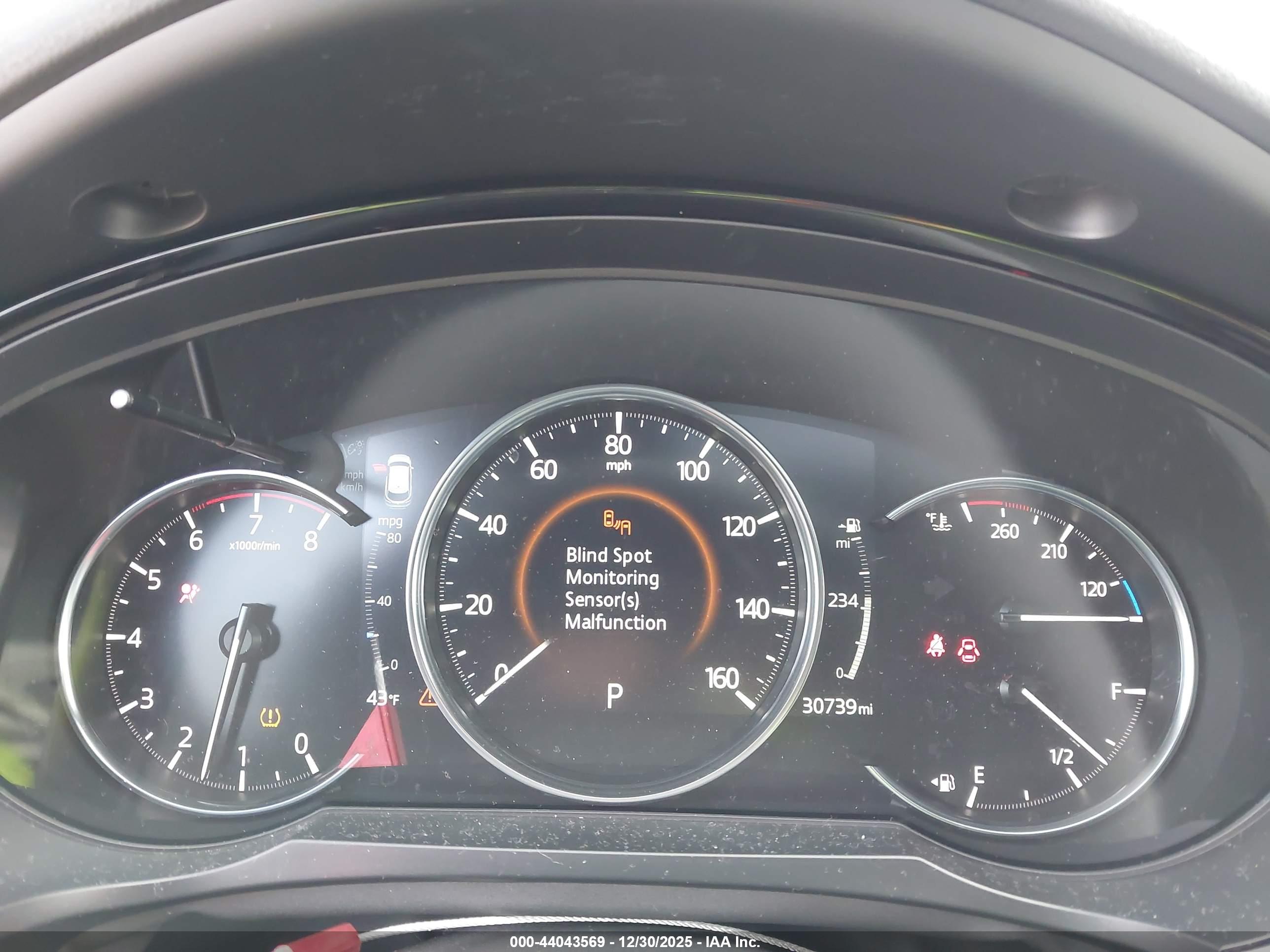 MAZDA CX-9 image 7