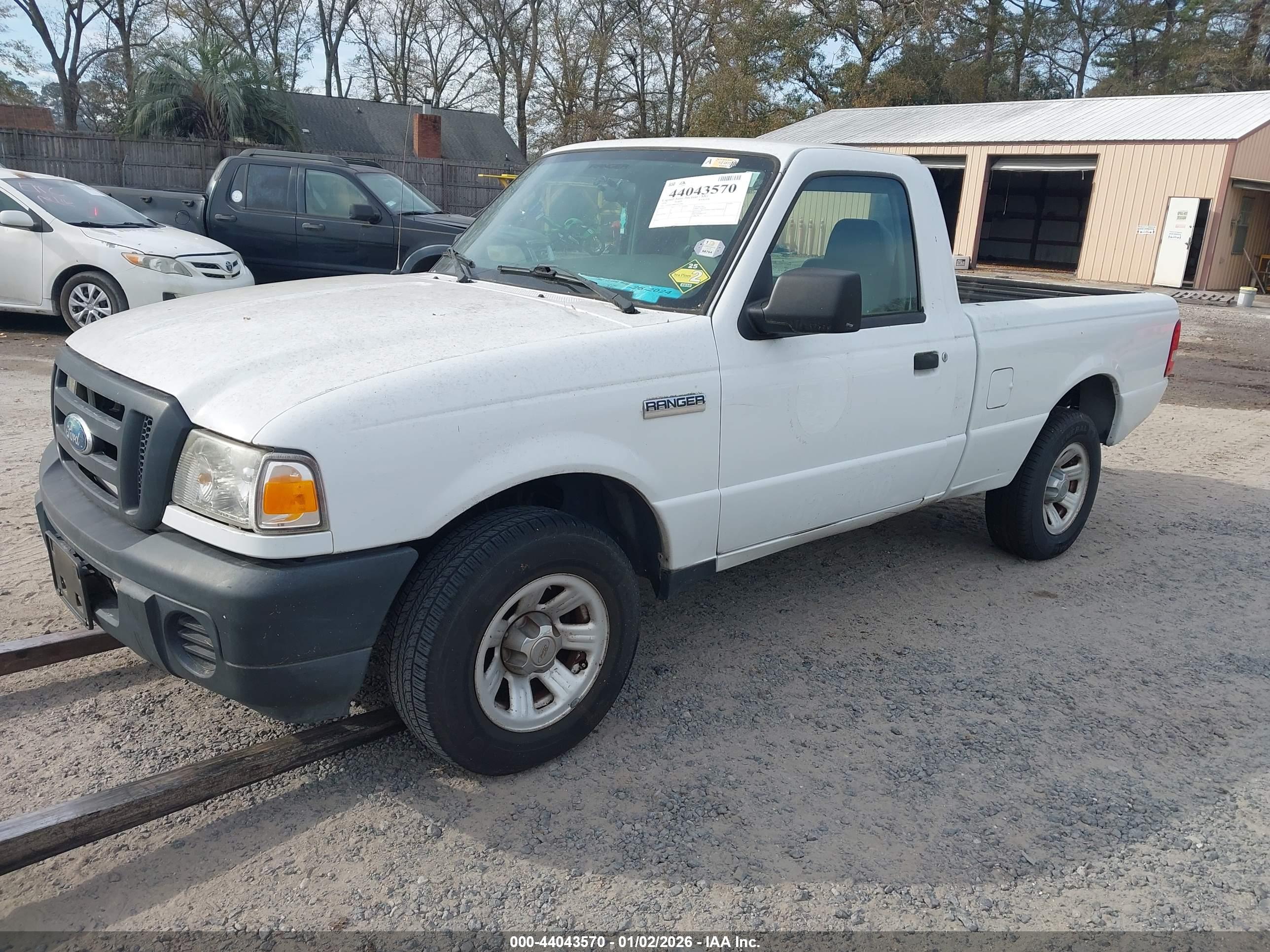 FORD RANGER image 2