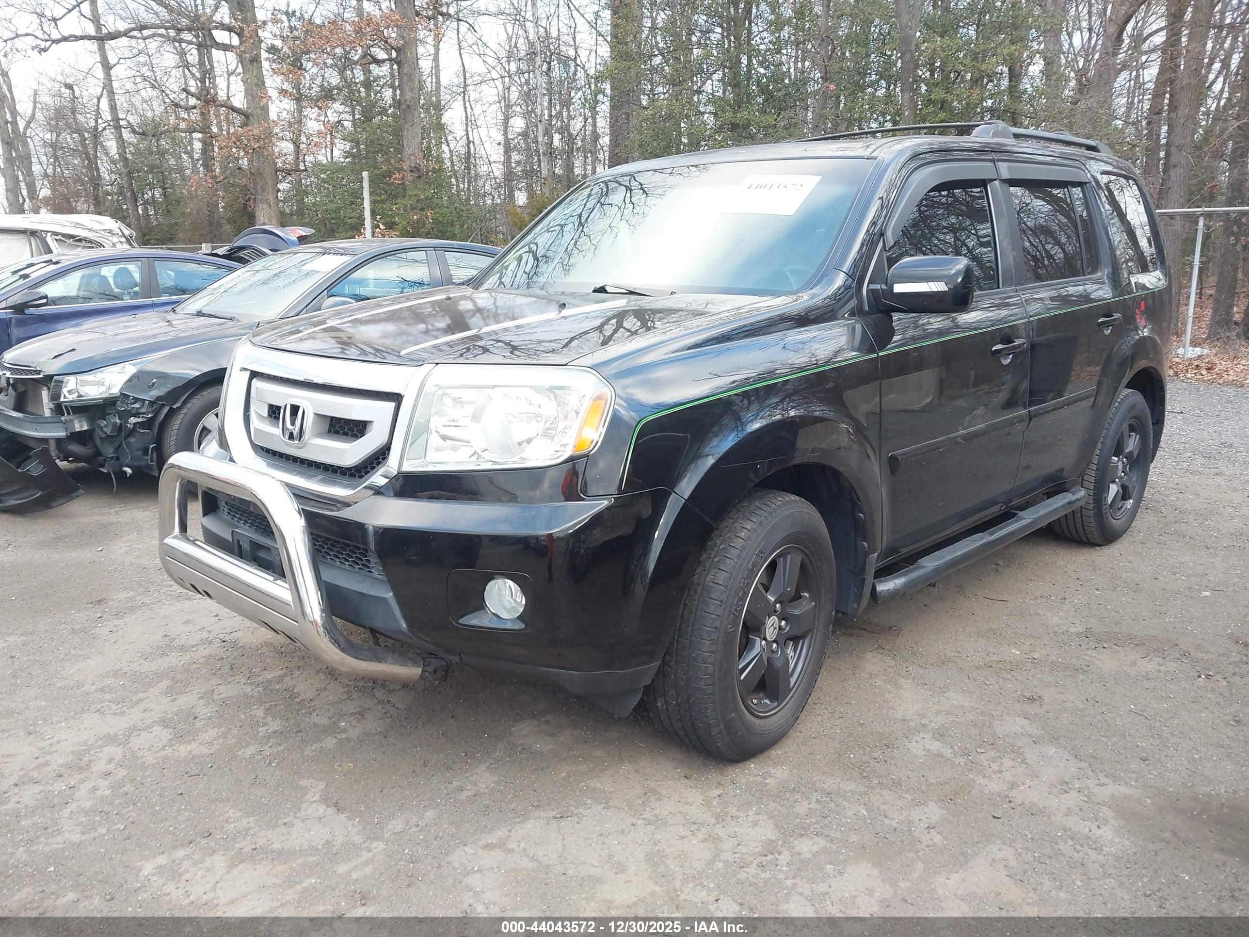 HONDA PILOT image 2