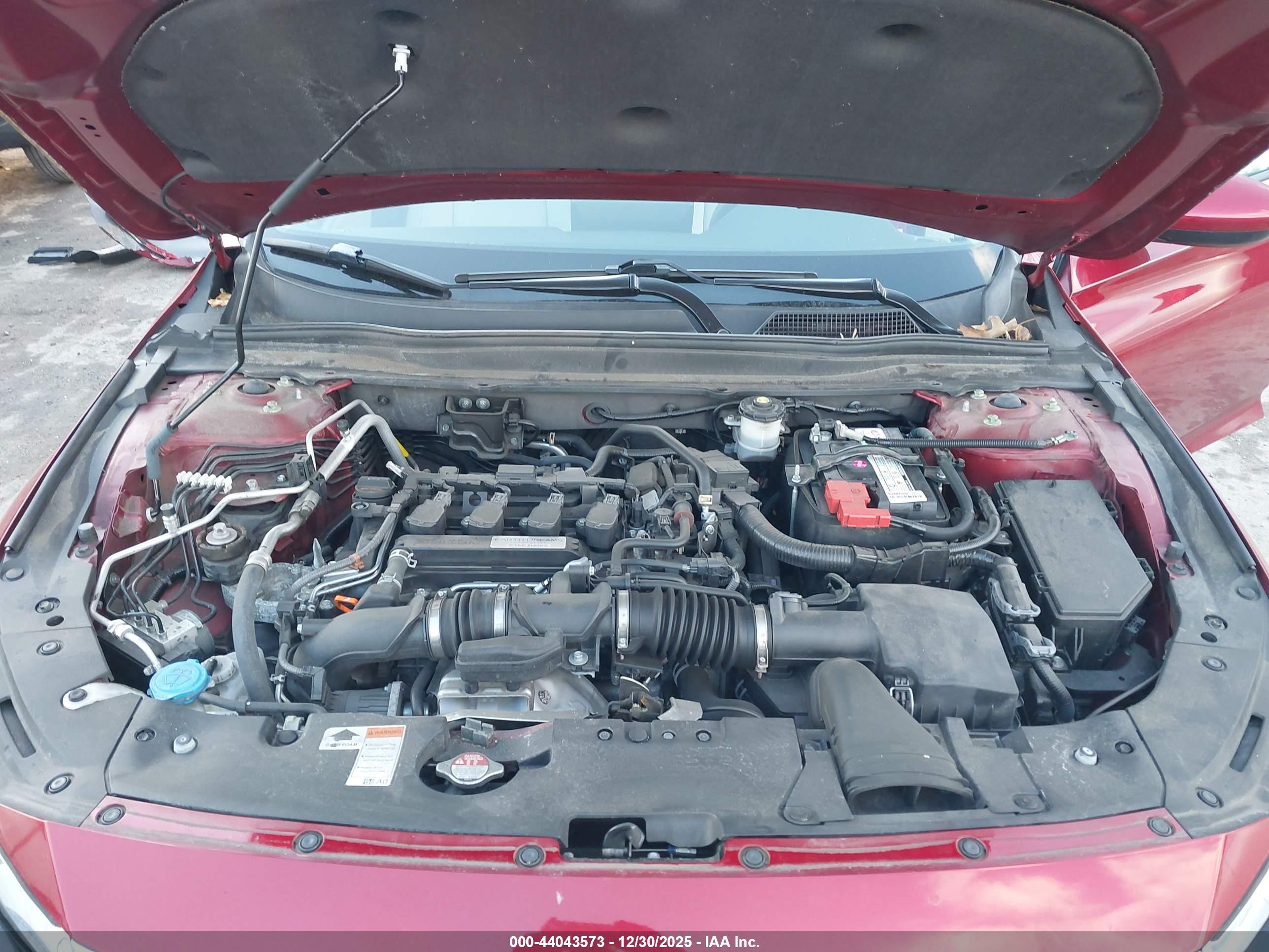 HONDA ACCORD image 10