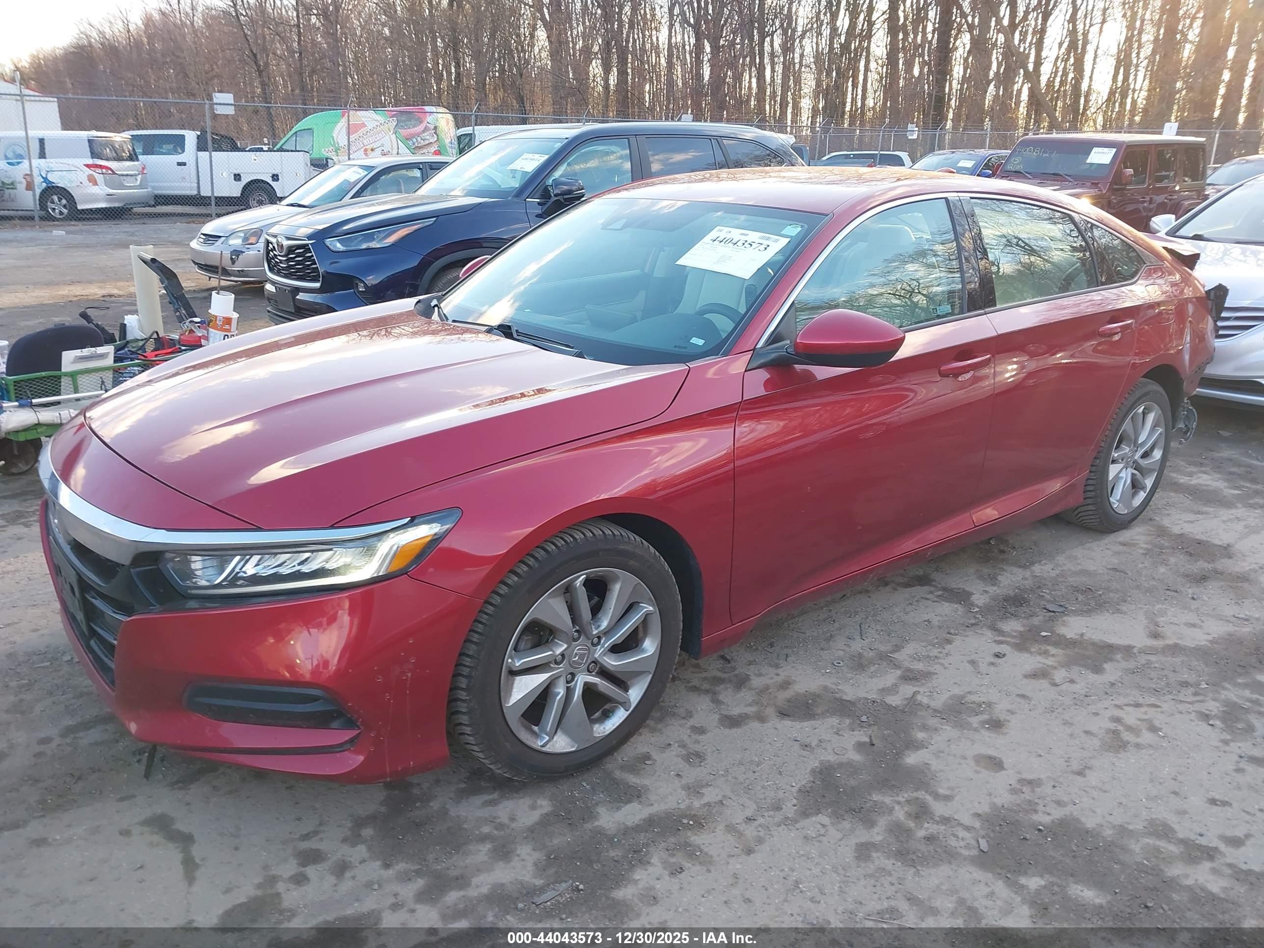 HONDA ACCORD image 2