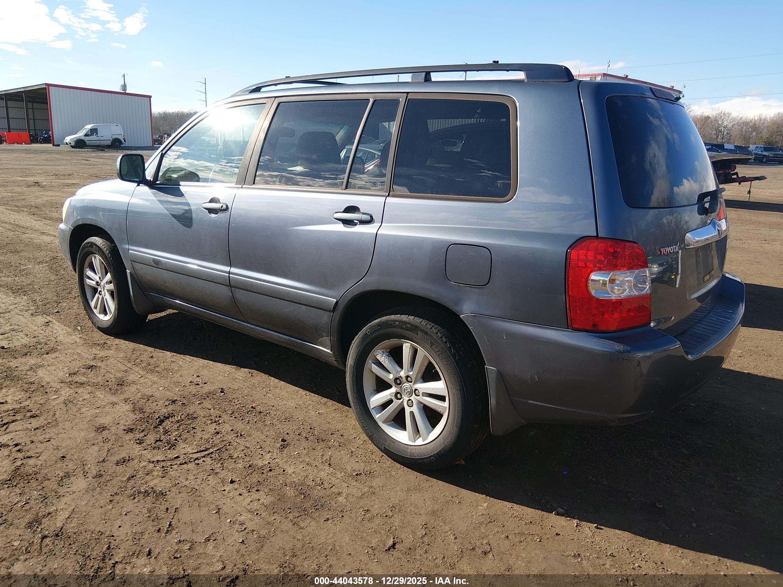 TOYOTA HIGHLANDER image 3