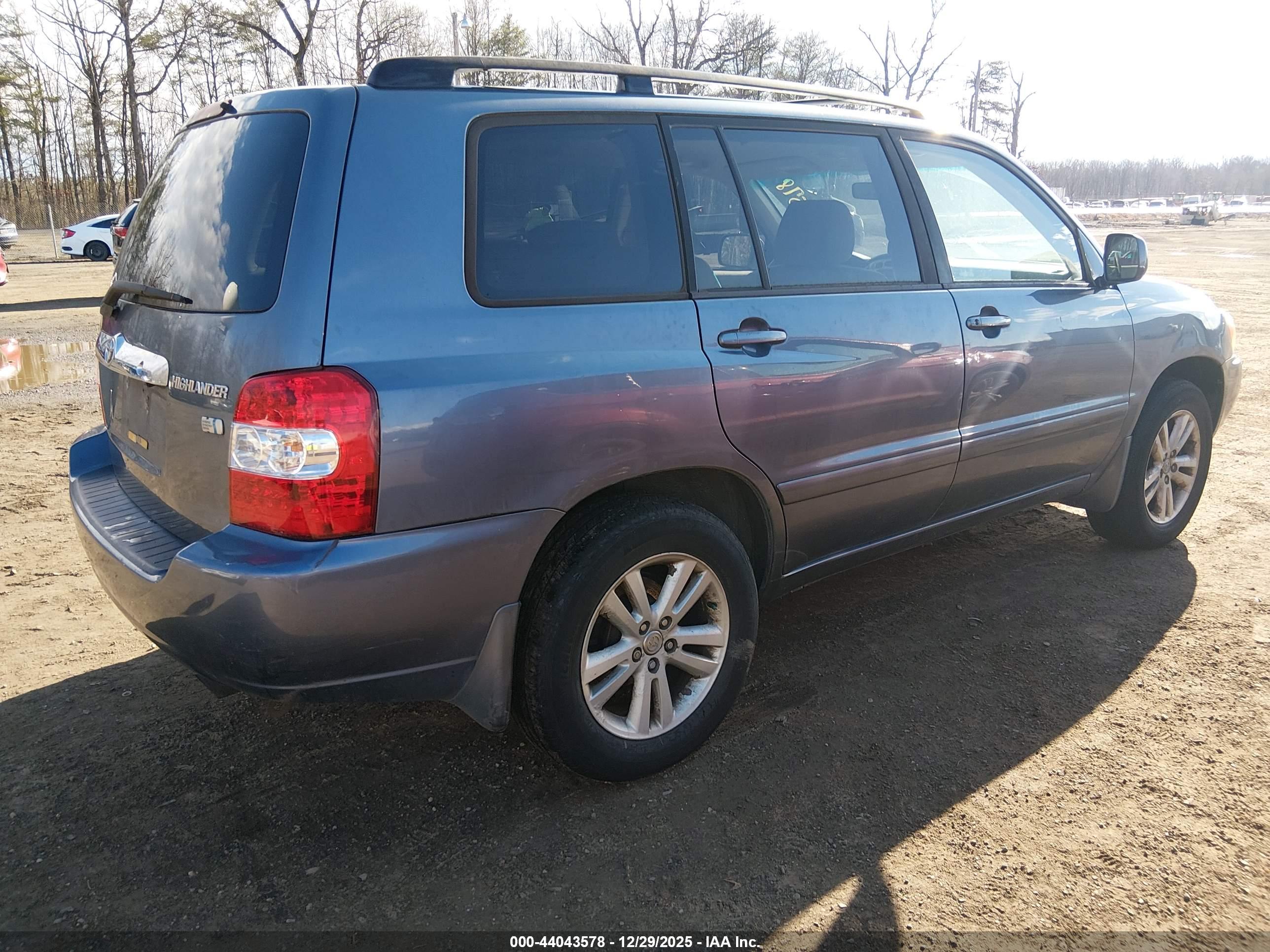 TOYOTA HIGHLANDER image 4