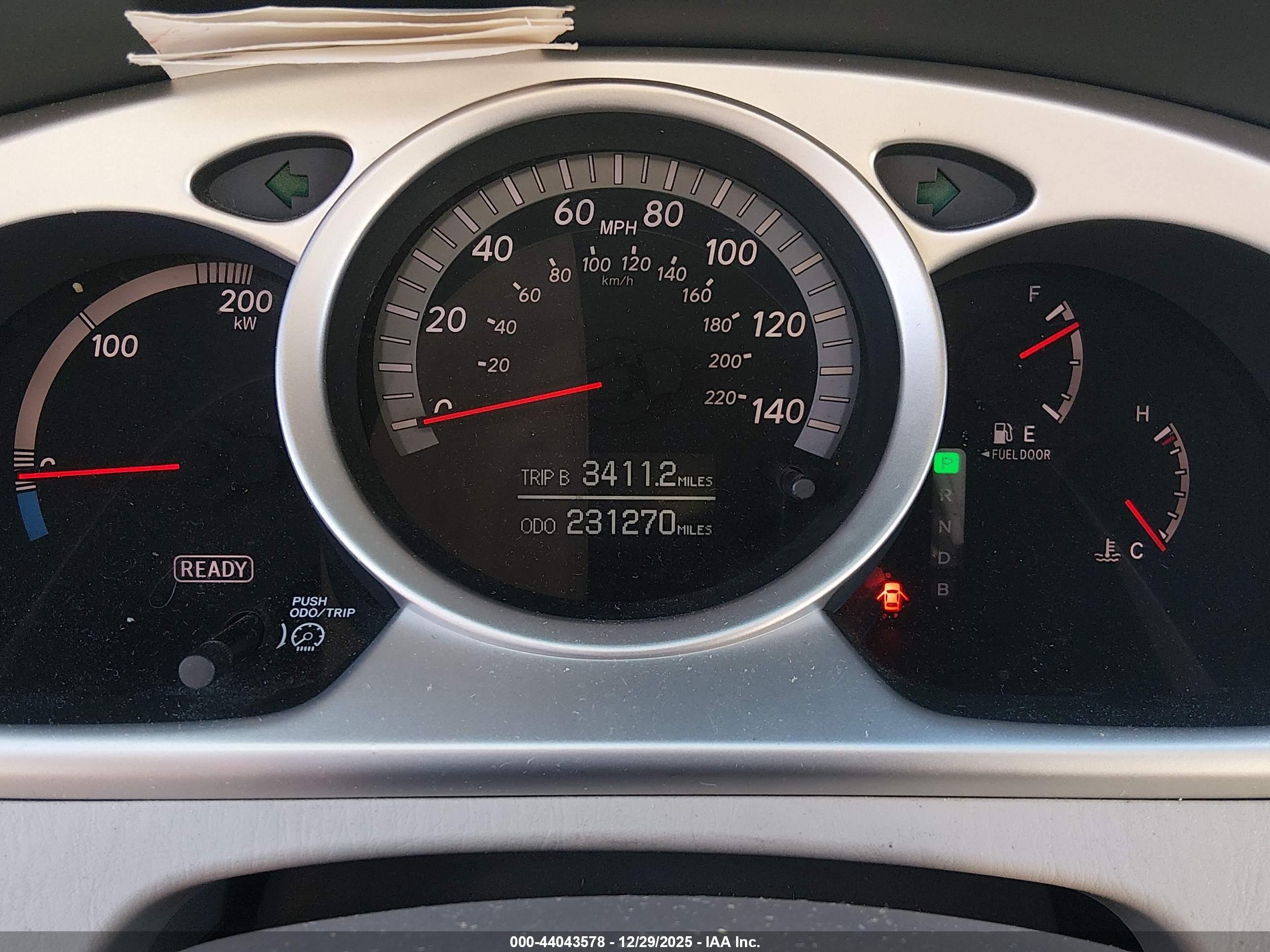 TOYOTA HIGHLANDER image 7