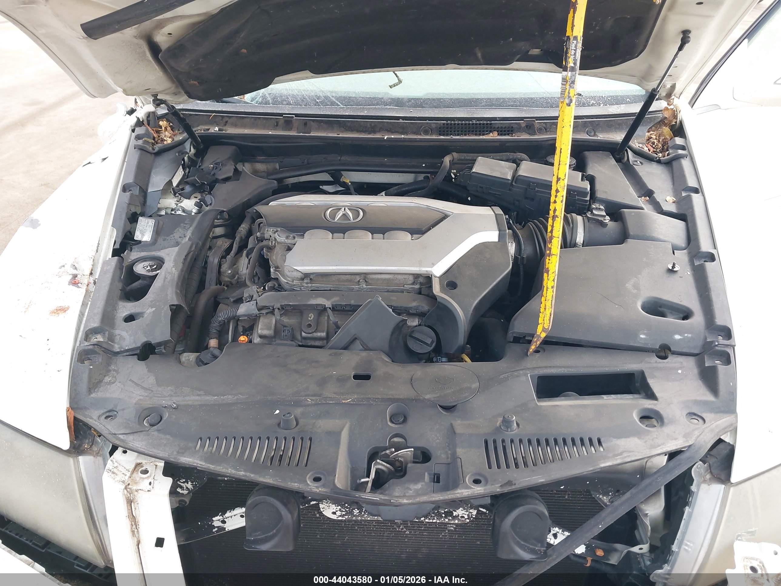 ACURA RL image 10