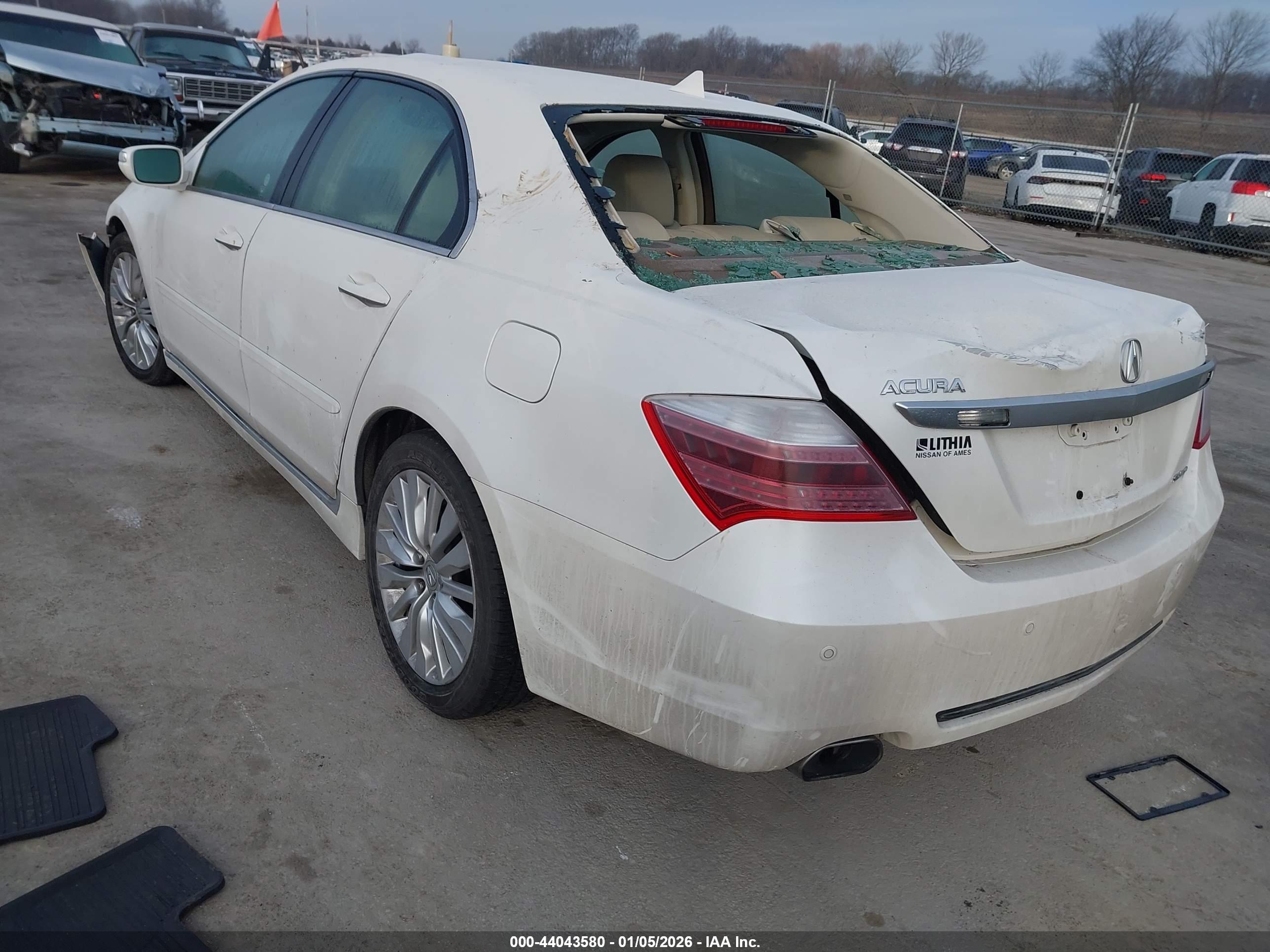 ACURA RL image 3