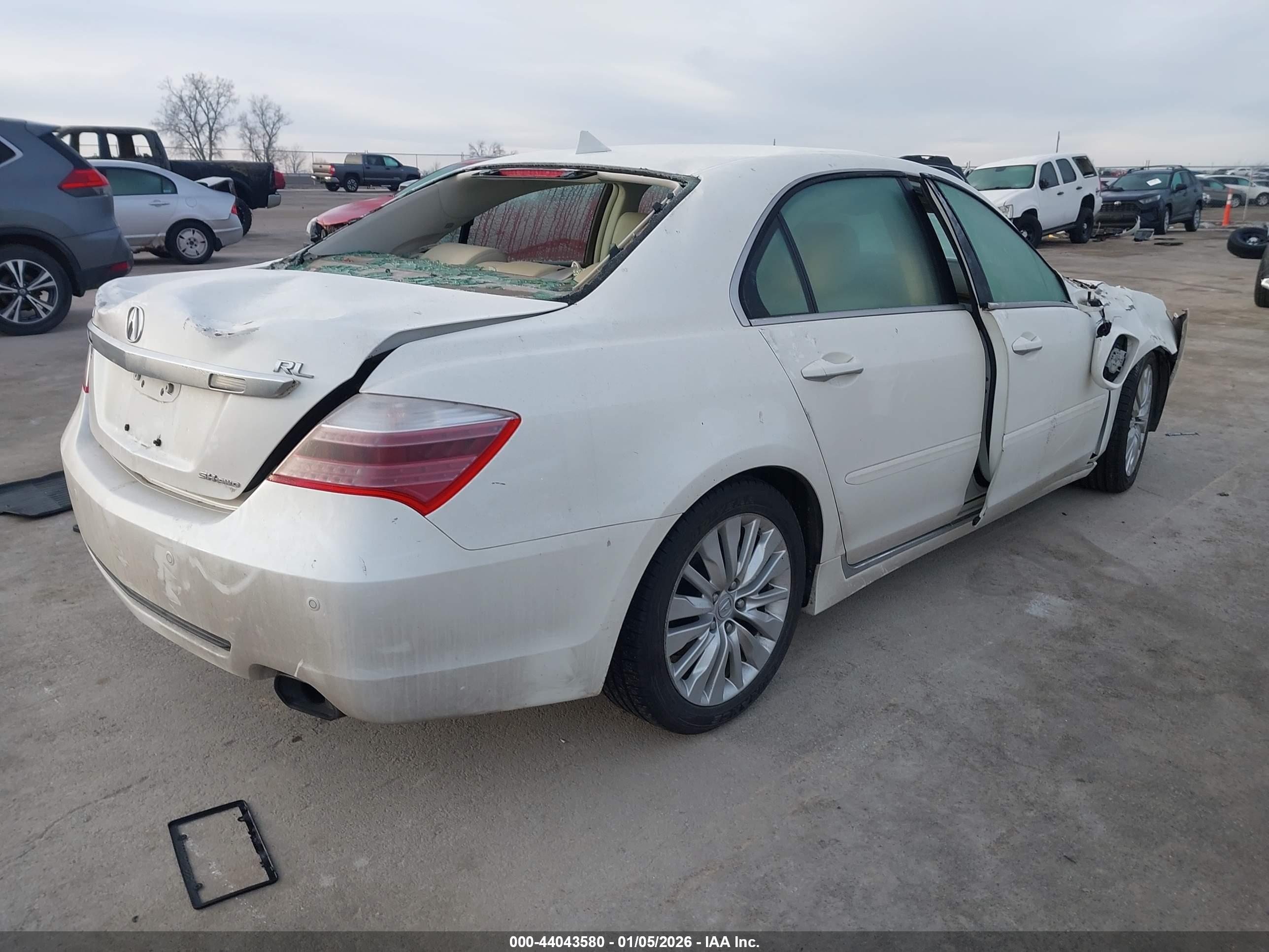 ACURA RL image 4