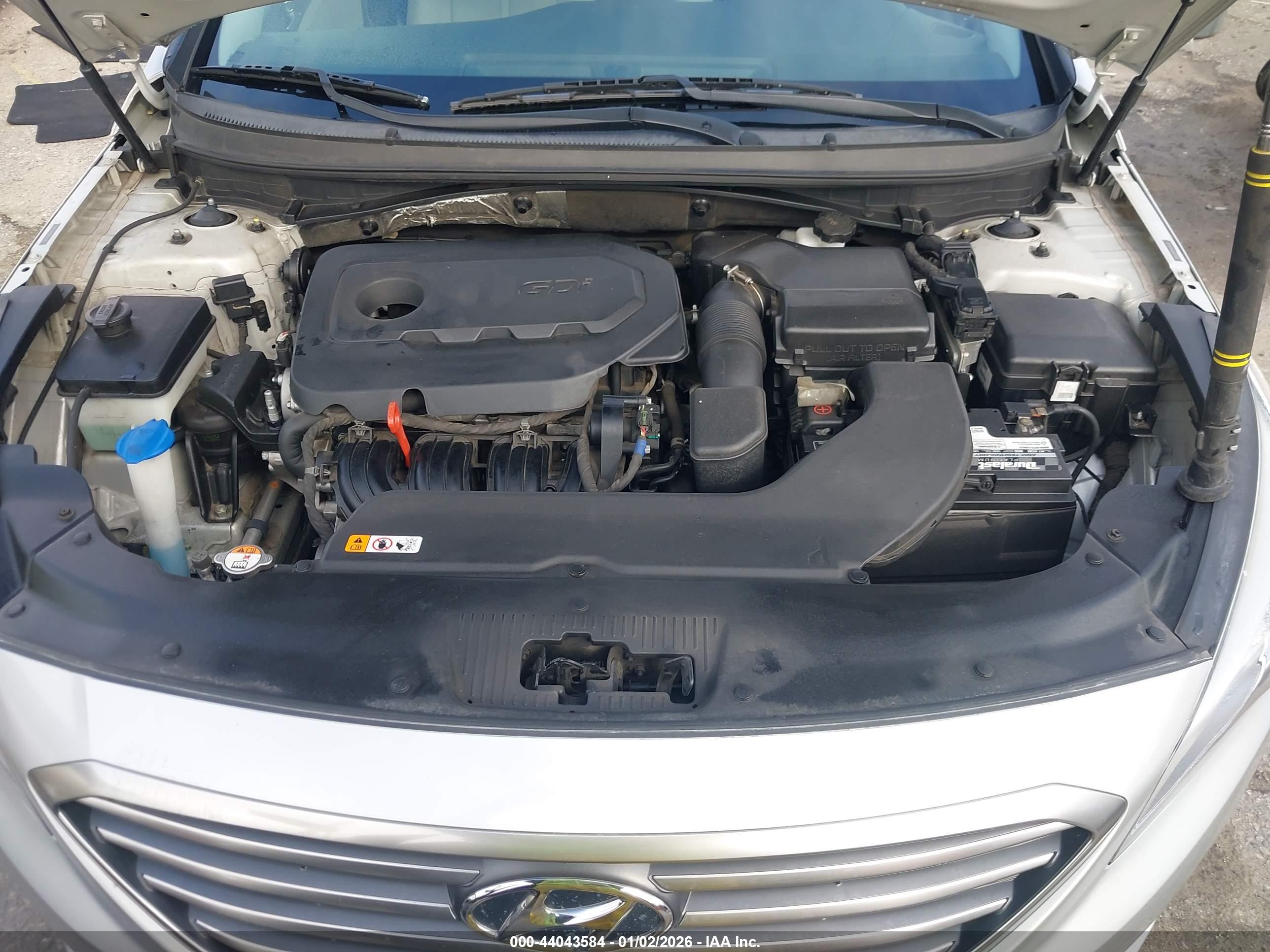 HYUNDAI SONATA image 10