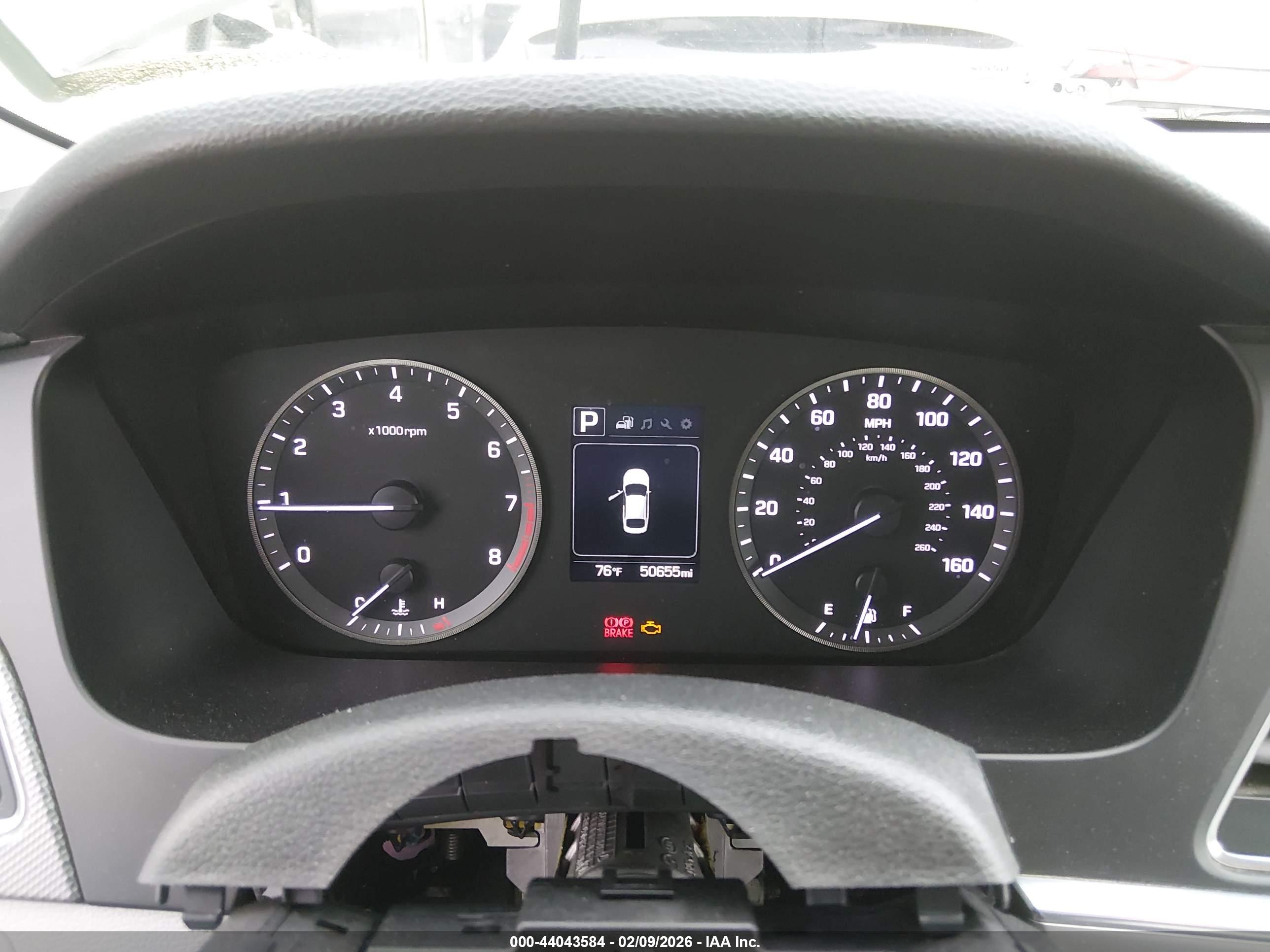 HYUNDAI SONATA image 7